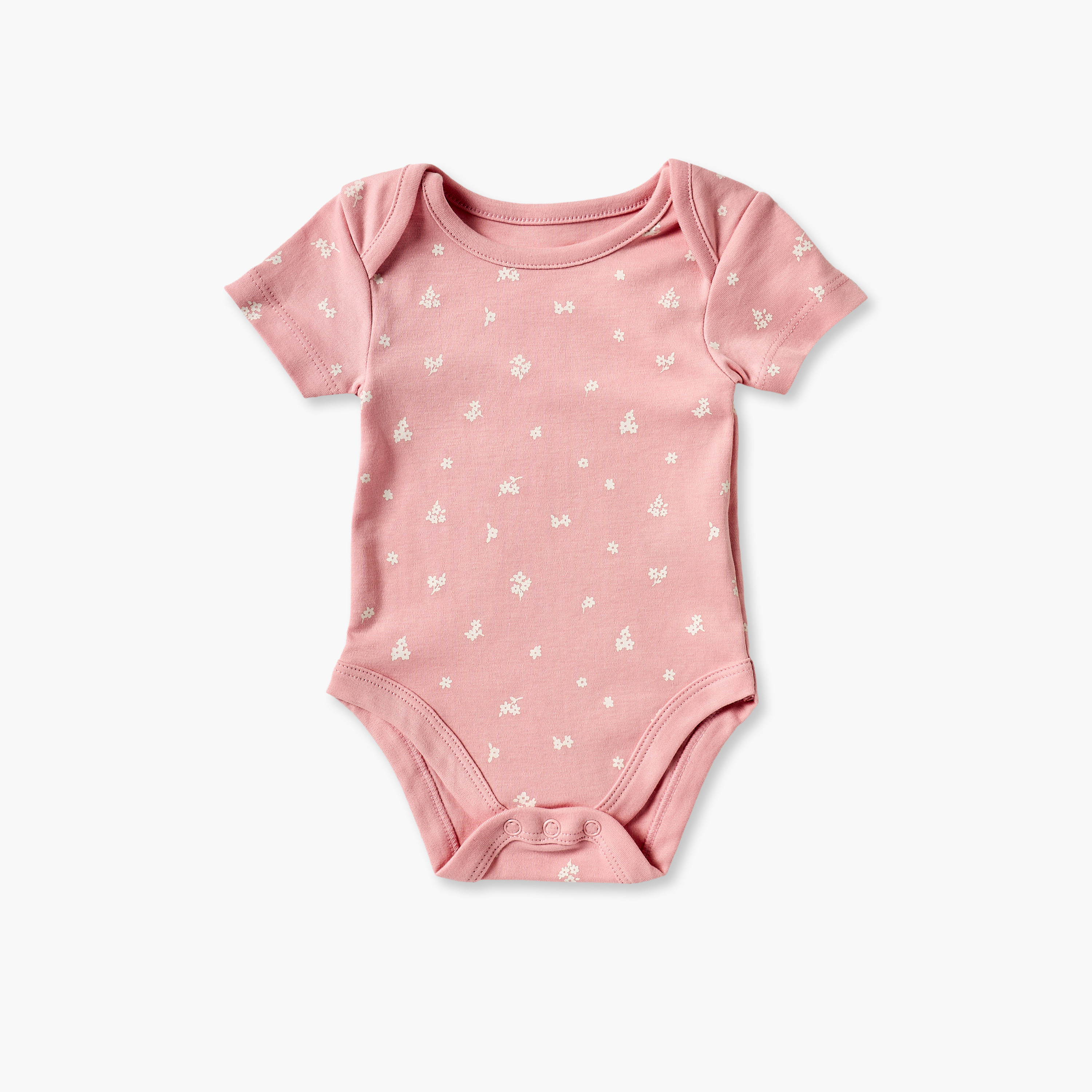 طقم هدايا ملابس للأطفال بطبعات غزلان من جونيورز - 5 قطع-baby-girls-clothing-setsandcoords-image-4