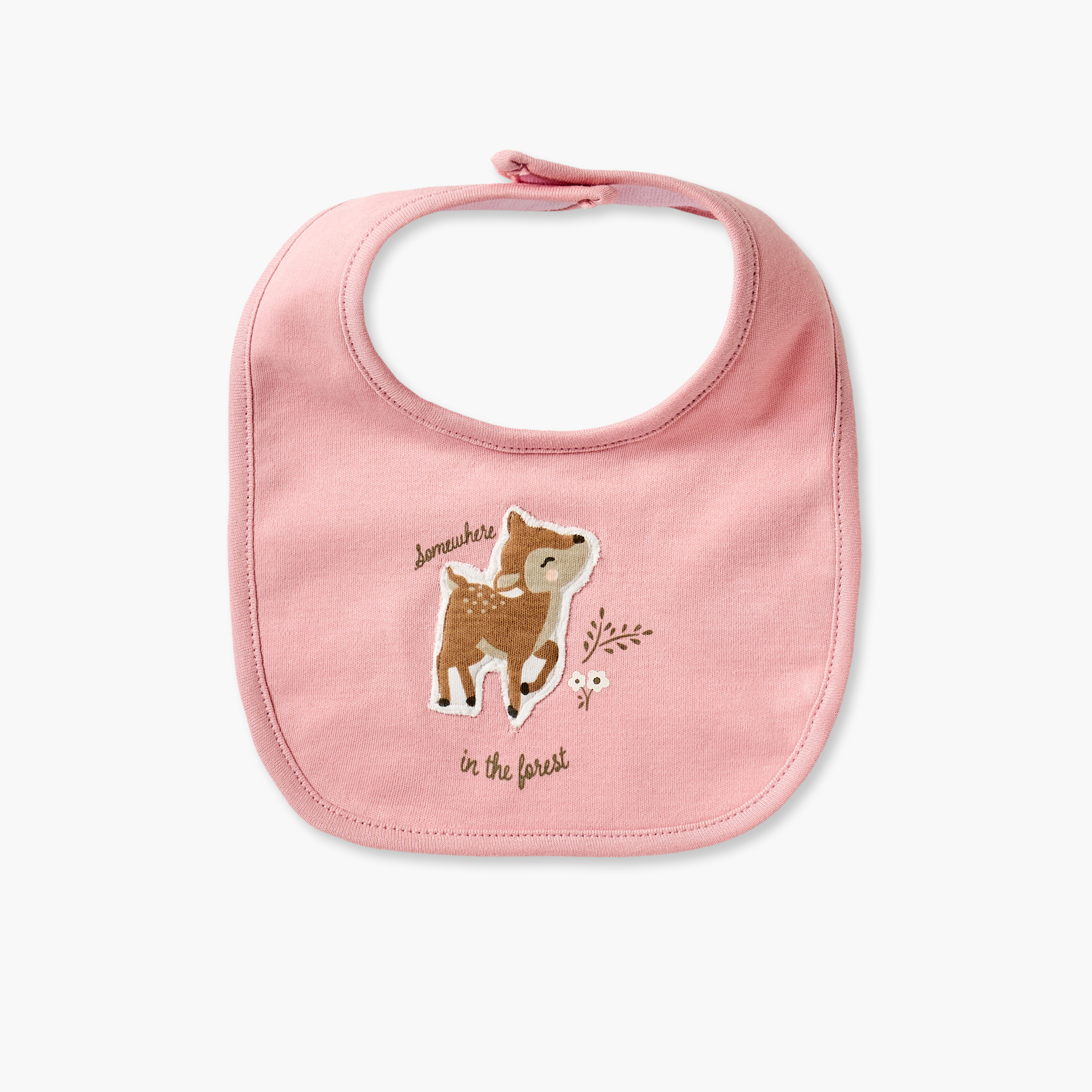 طقم هدايا ملابس للأطفال بطبعات غزلان من جونيورز - 5 قطع-baby-girls-clothing-setsandcoords-image-6