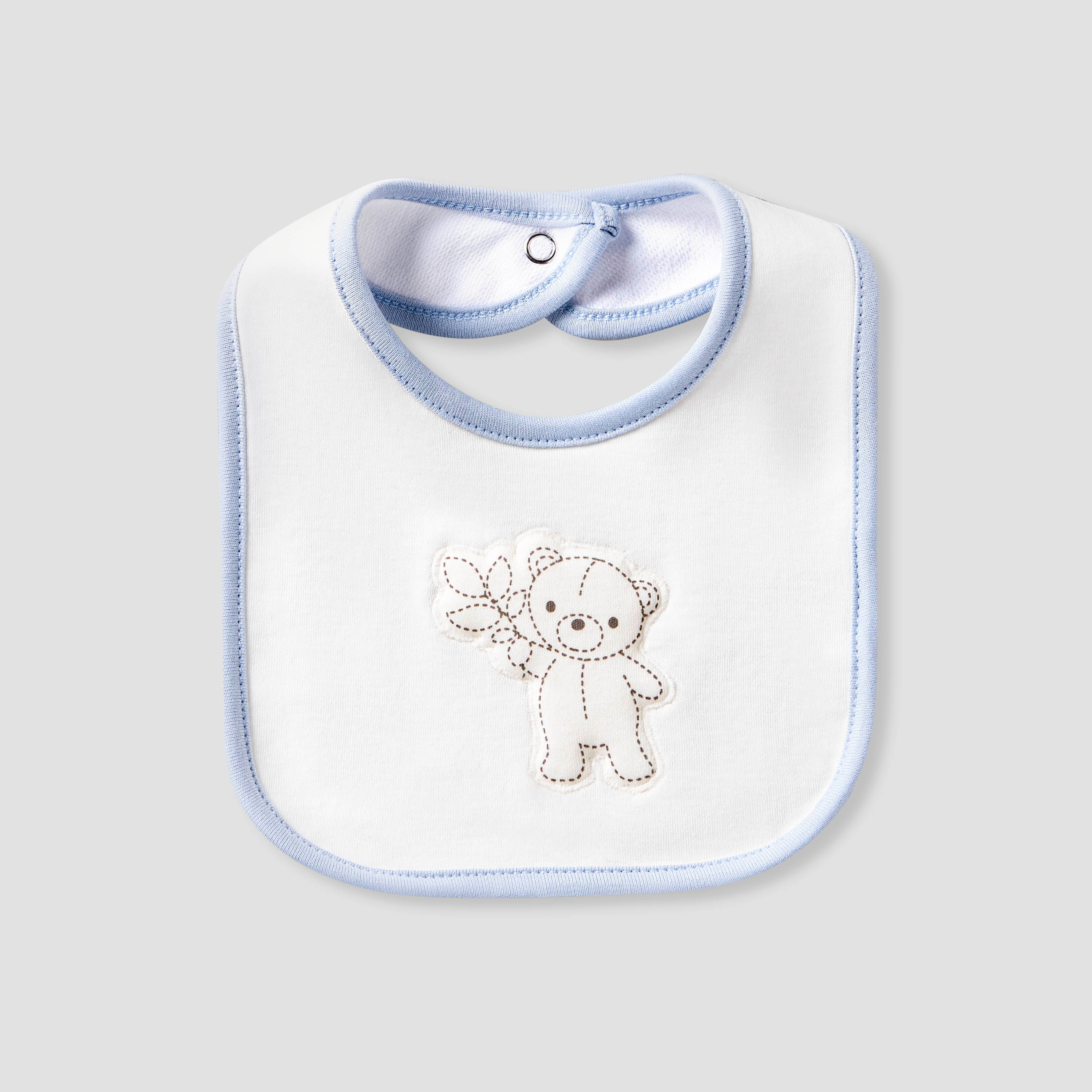 Set of 3 Juniors Clothing Gift Set with Snap Button Closure-baby-girls-clothing-setsandcoords-image-4