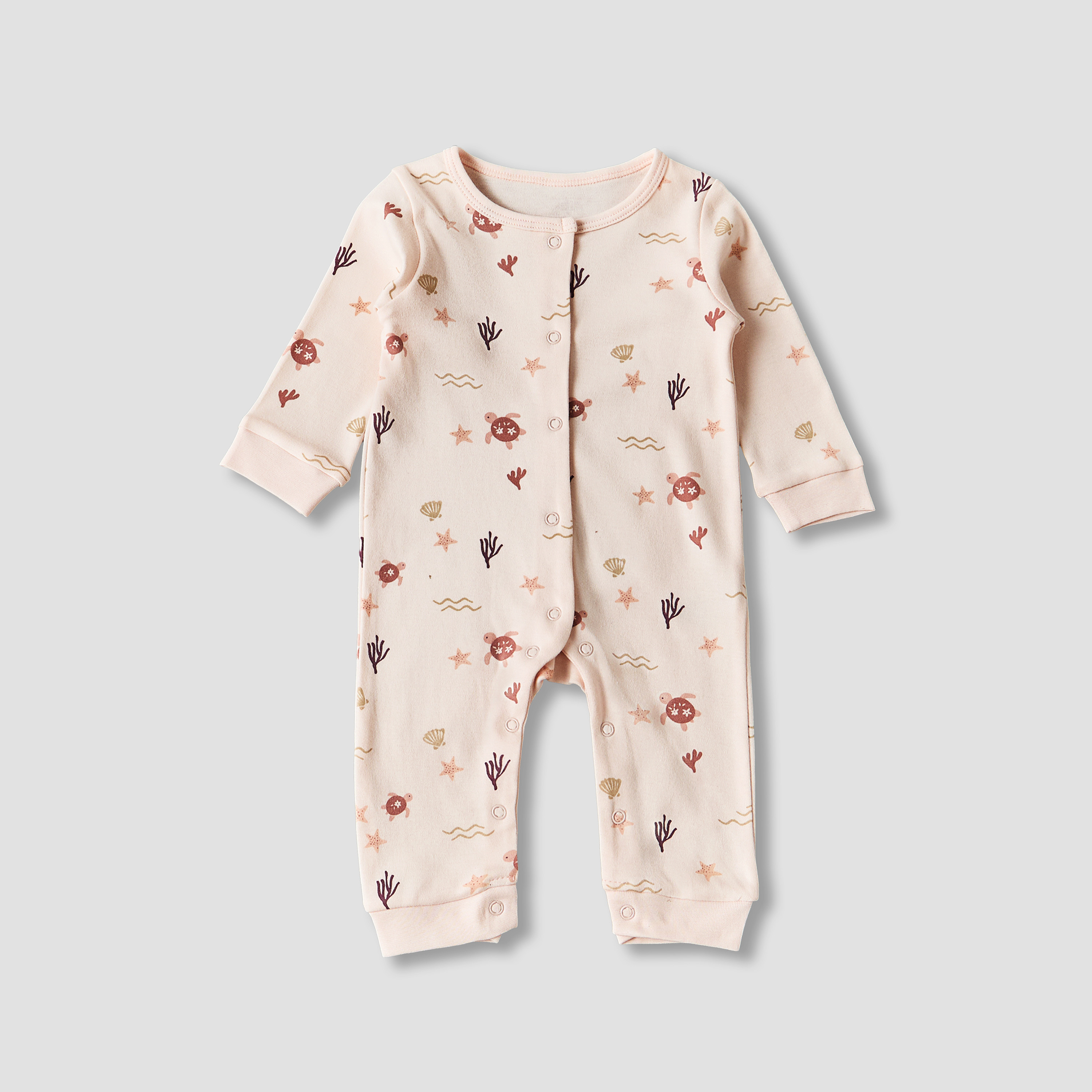 Set of 3 Juniors Clothing Gift Set with Snap Button Closure-baby-girls-clothing-setsandcoords-image-2