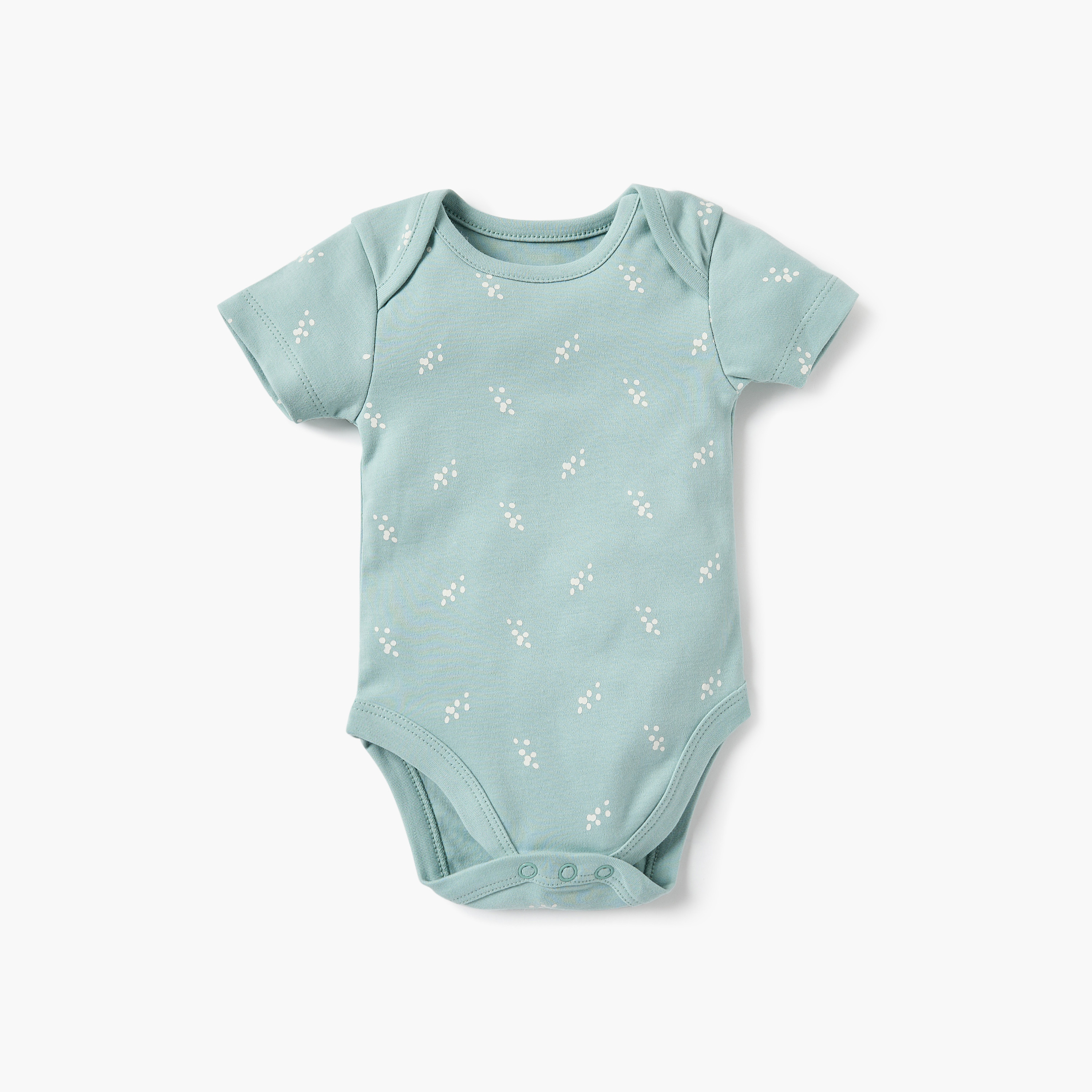 طقم هدايا ملابس 6 قطع من جونيورز-baby-boys-clothing-setsandcoords-image-2