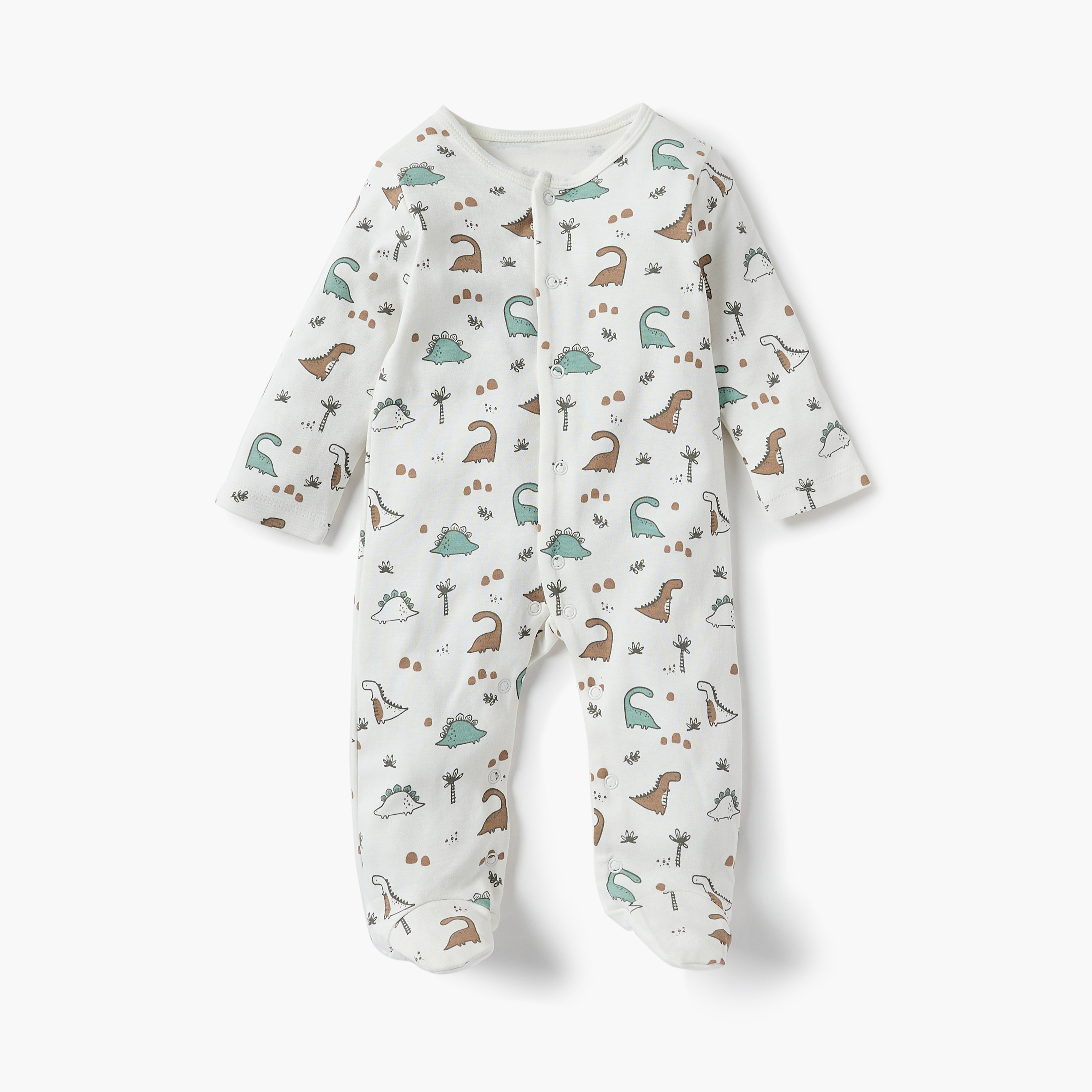 طقم هدايا ملابس 6 قطع من جونيورز-baby-boys-clothing-setsandcoords-image-3