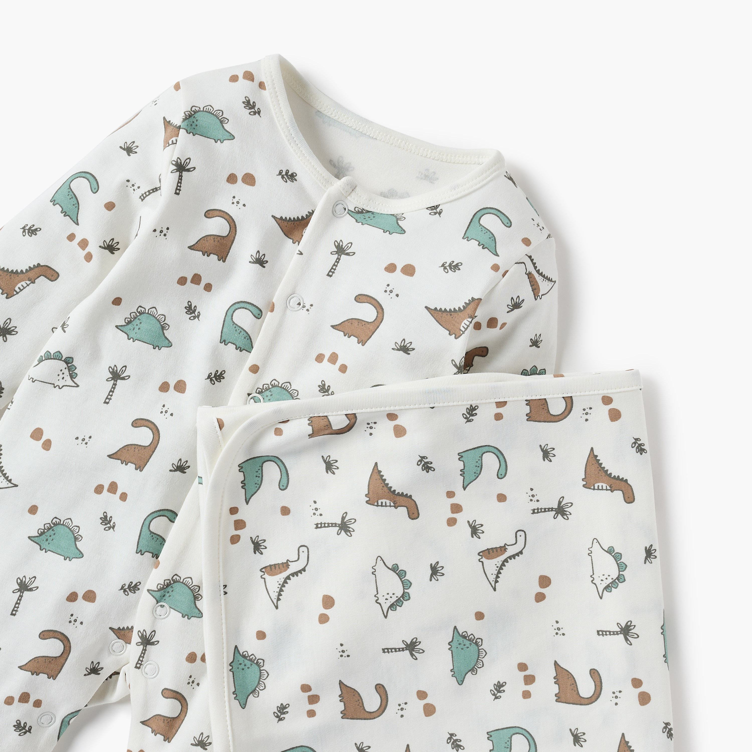 طقم هدايا ملابس 6 قطع من جونيورز-baby-boys-clothing-setsandcoords-image-7