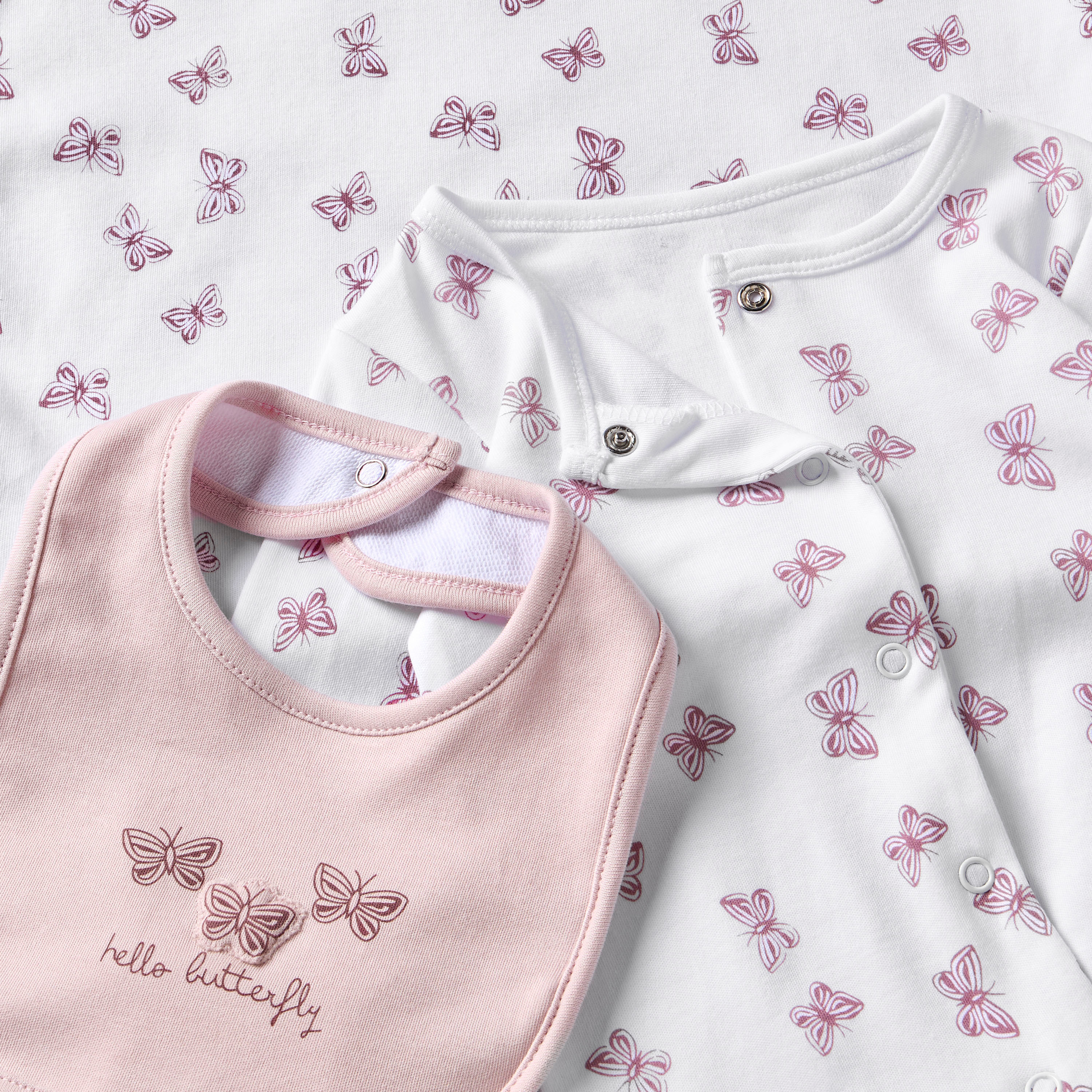 Set of 3 Juniors Clothing Gift Set with Butterfly Print-baby-girls-clothing-setsandcoords-image-5