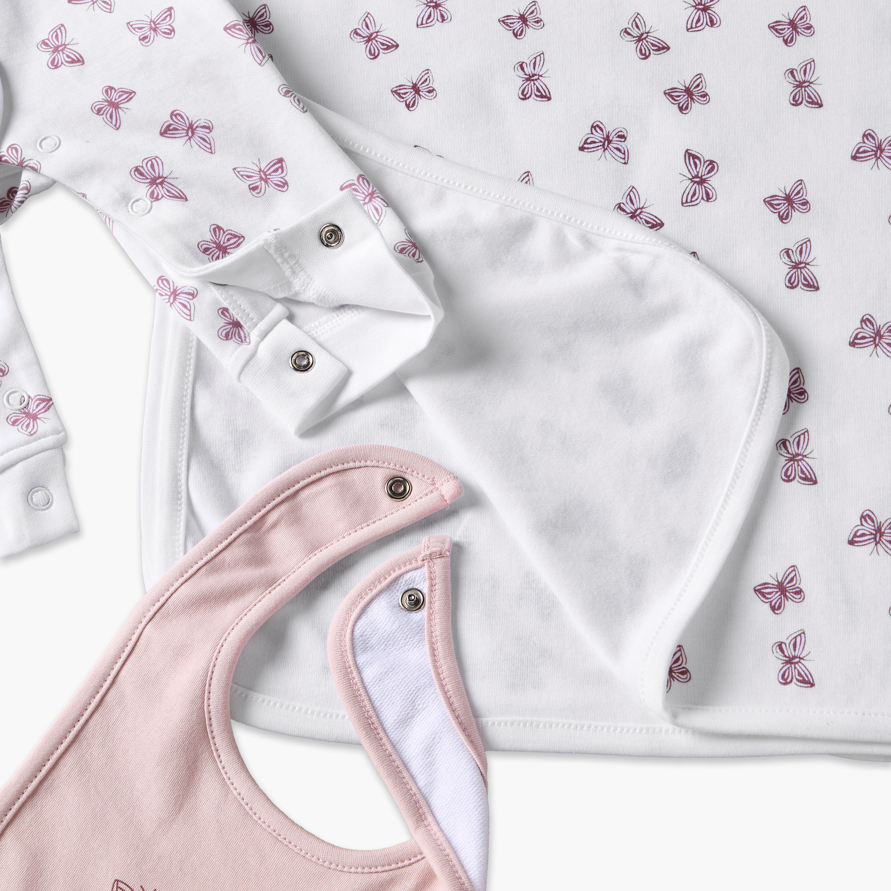 Set of 3 Juniors Clothing Gift Set with Butterfly Print-baby-girls-clothing-setsandcoords-image-6