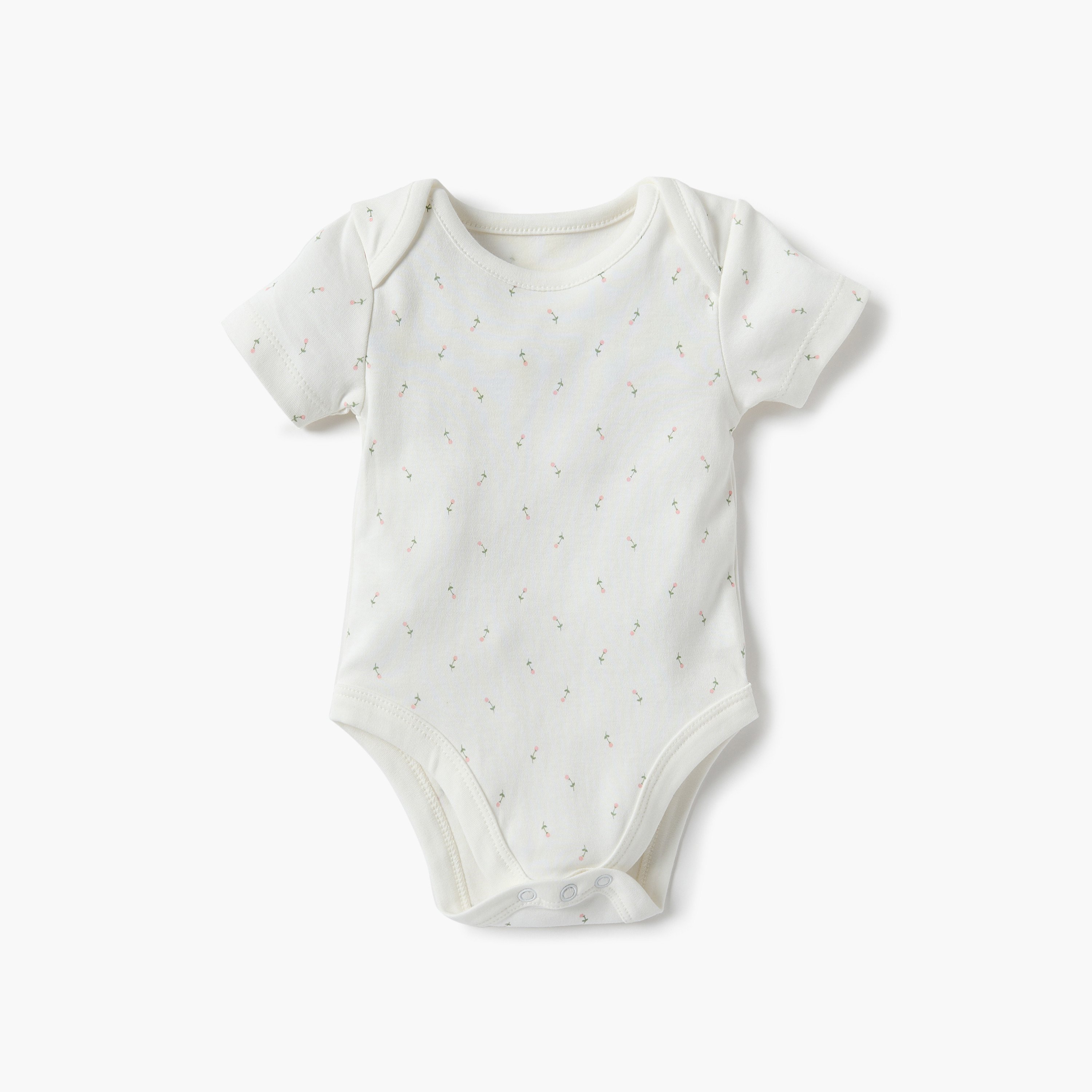 طقم هدايا ملابس 6 قطع من جونيورز-baby-girls-clothing-setsandcoords-image-2