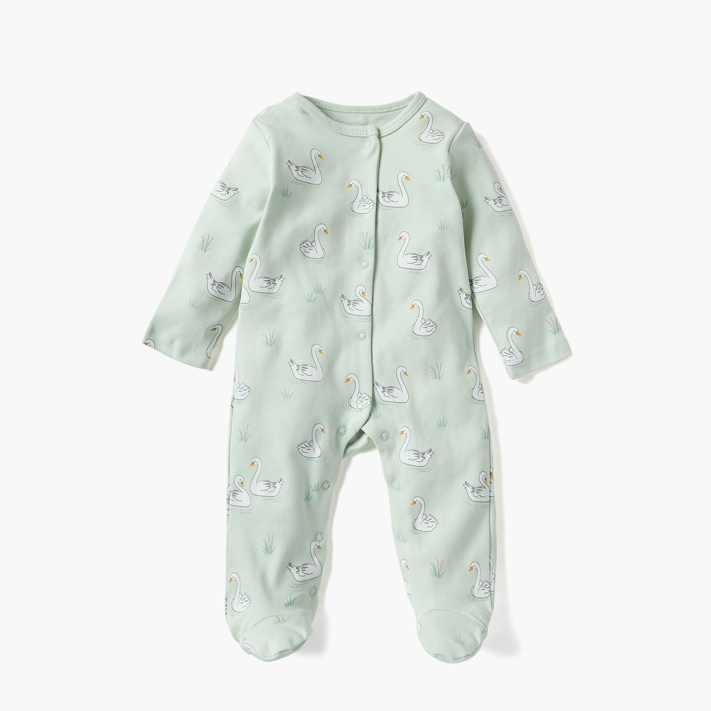 طقم هدايا ملابس 6 قطع من جونيورز-baby-girls-clothing-setsandcoords-image-3
