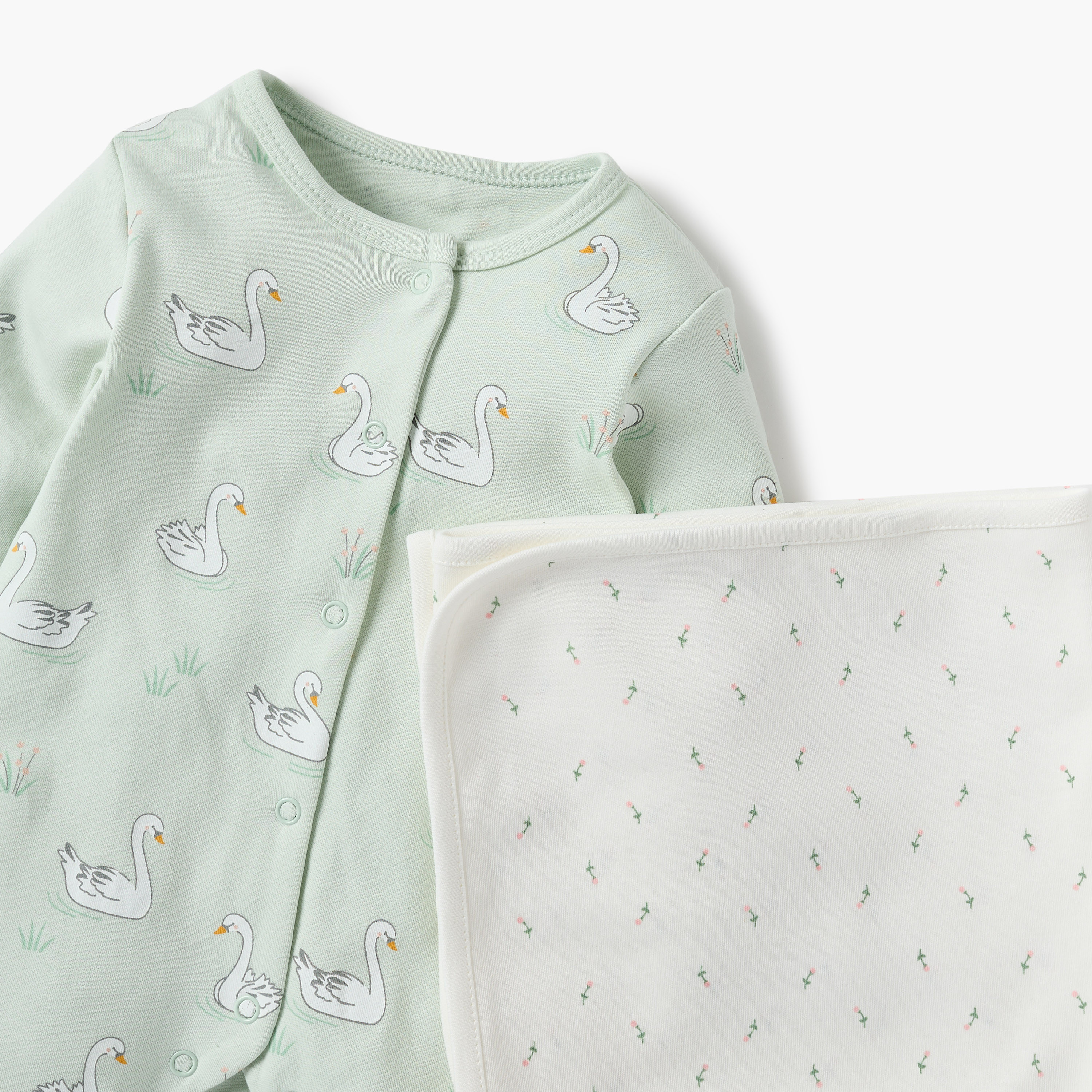 طقم هدايا ملابس 6 قطع من جونيورز-baby-girls-clothing-setsandcoords-image-7
