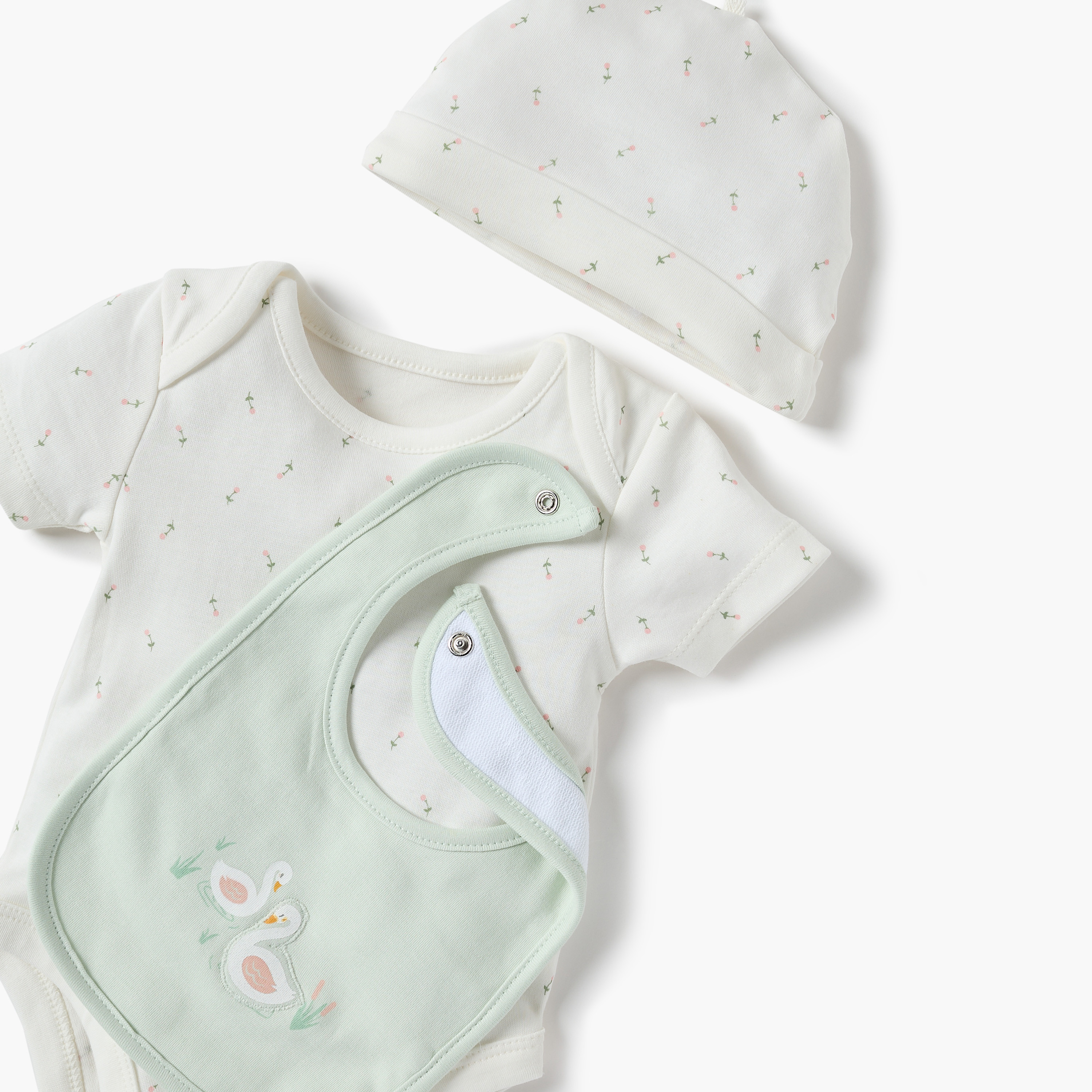 طقم هدايا ملابس 6 قطع من جونيورز-baby-girls-clothing-setsandcoords-image-8