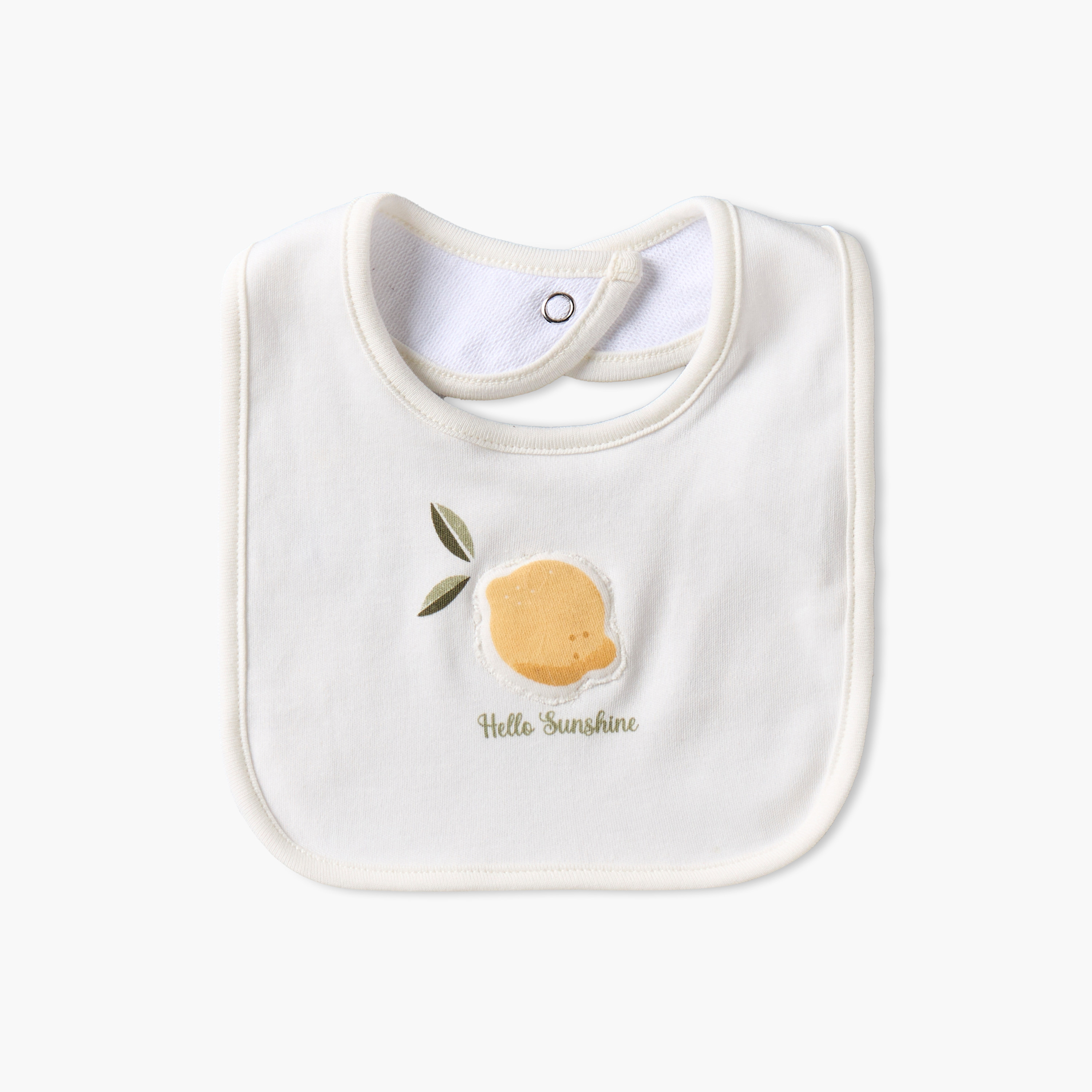 Set of 3 Juniors Clothing Gift Set with Lemon Print-baby-girls-clothing-setsandcoords-image-3