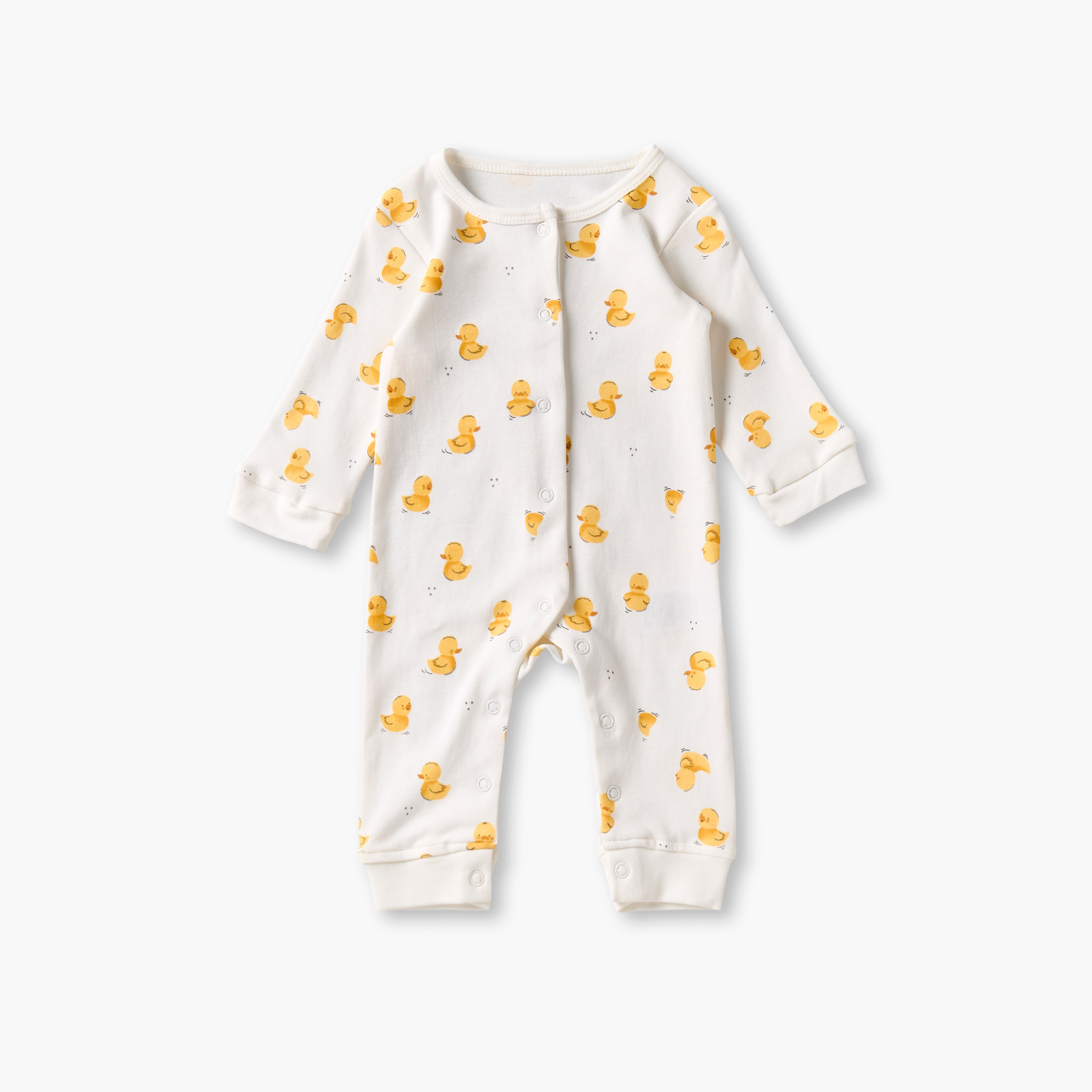 Set of 3 Juniors Clothing Gift Set with Duck Print-baby-girls-clothing-setsandcoords-image-3