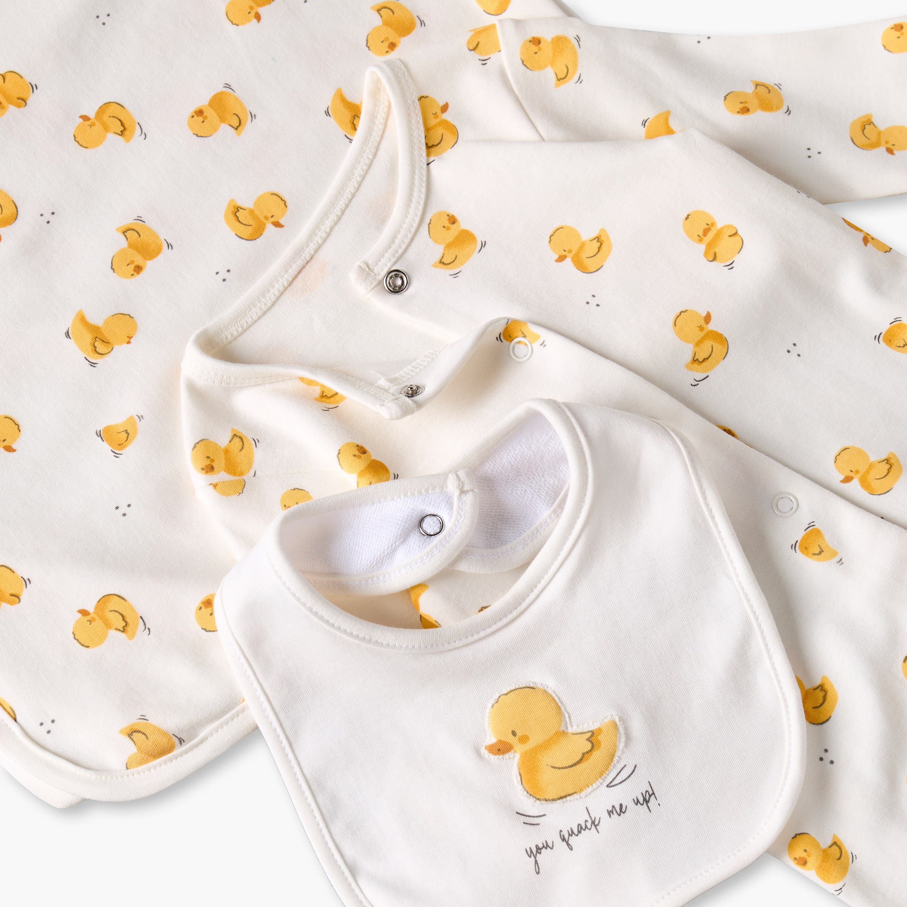 Set of 3 Juniors Clothing Gift Set with Duck Print-baby-girls-clothing-setsandcoords-image-6