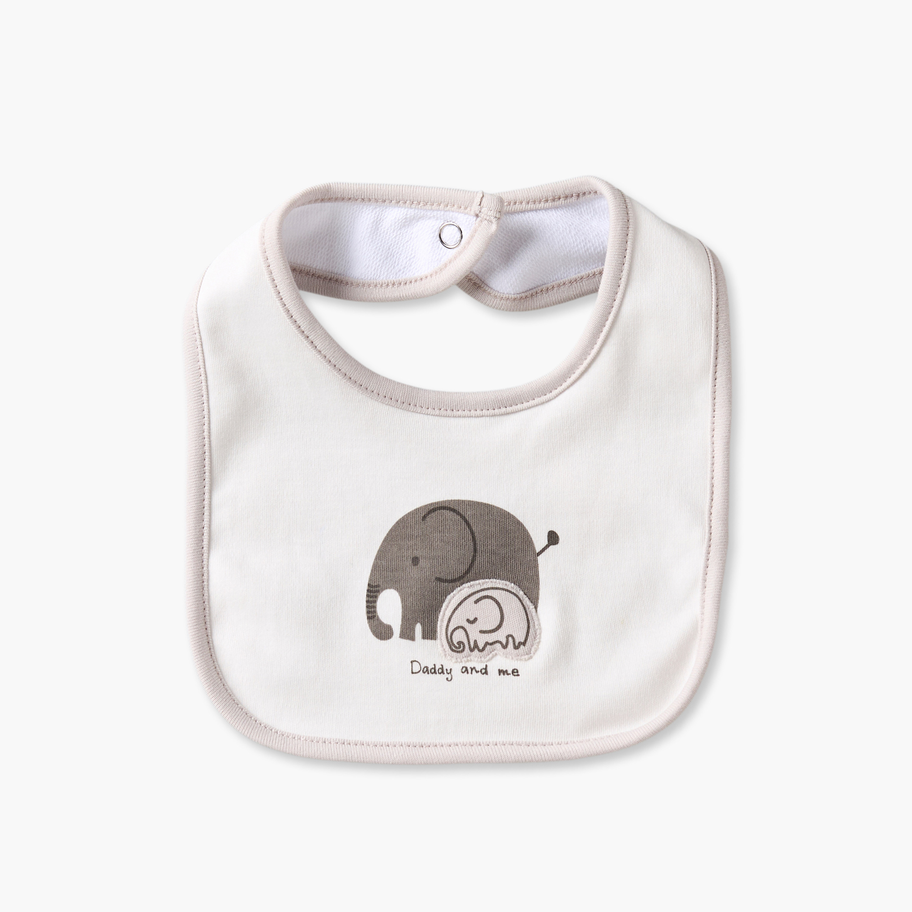 Set of 3 Juniors Clothing Gift Set with Elephant Print-baby-boys-clothing-setsandcoords-image-4