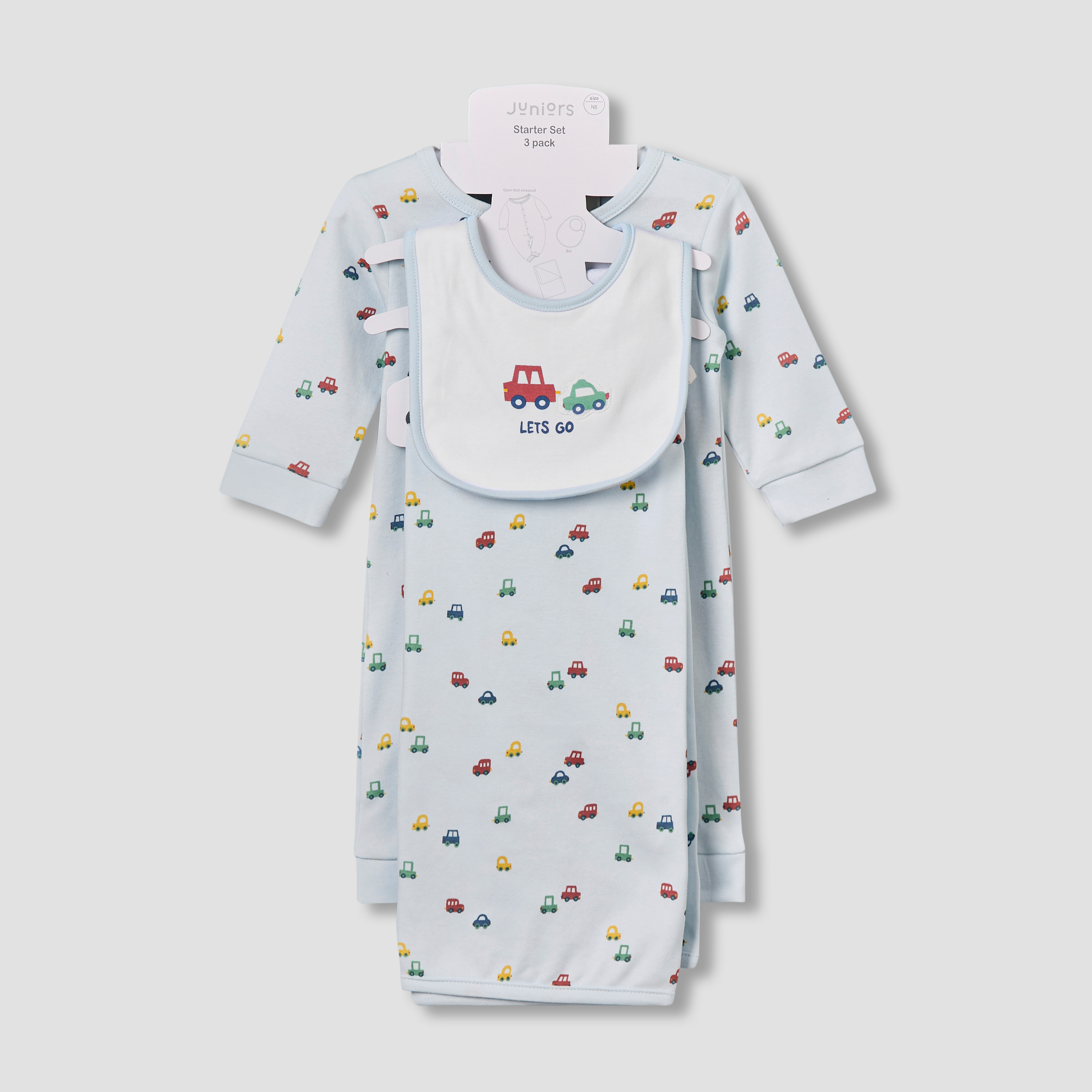 Set of 3 Juniors Clothing Gift Set with Vehicle Print-baby-boys-clothing-setsandcoords-image-7
