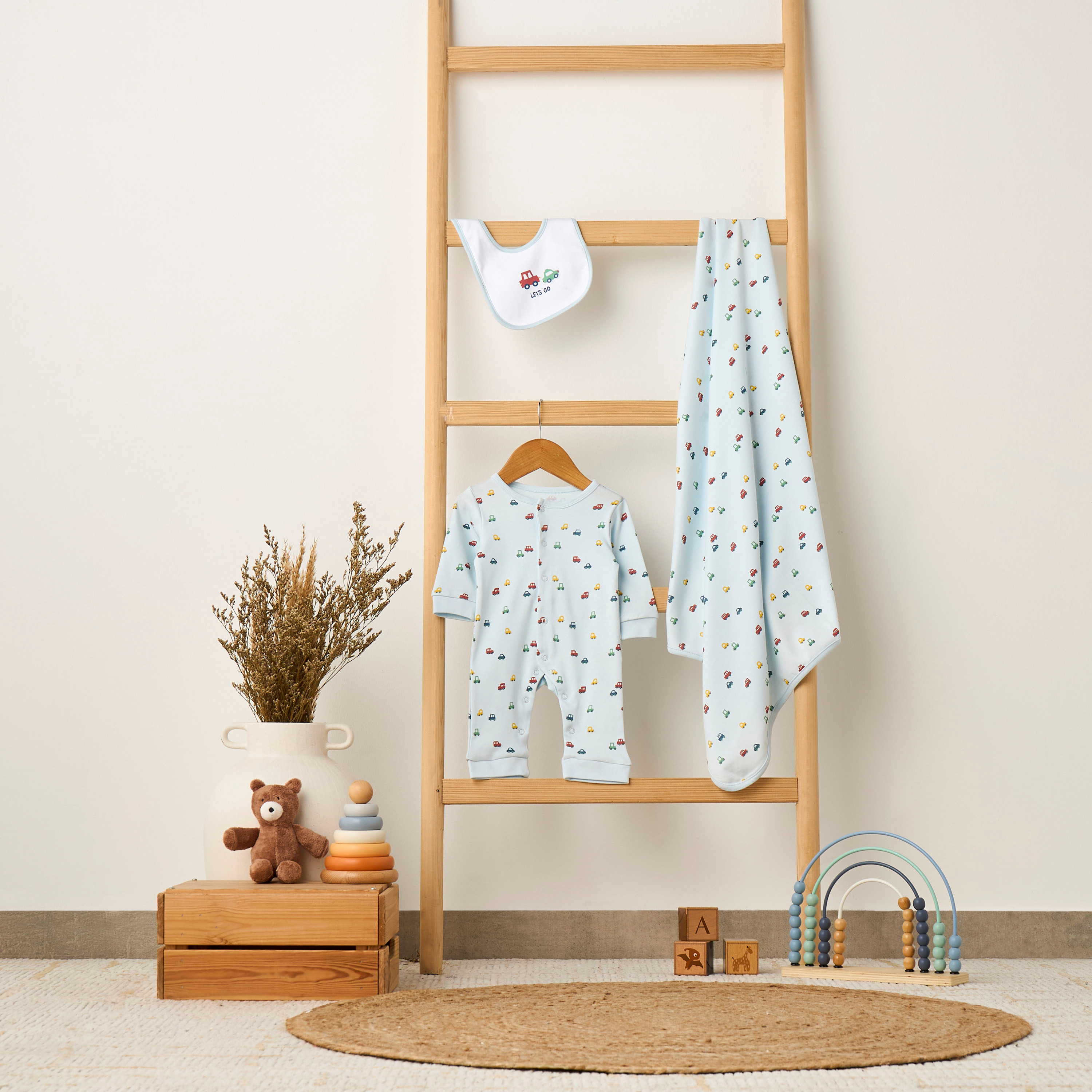 Set of 3 Juniors Clothing Gift Set with Vehicle Print-baby-boys-clothing-setsandcoords-image-8