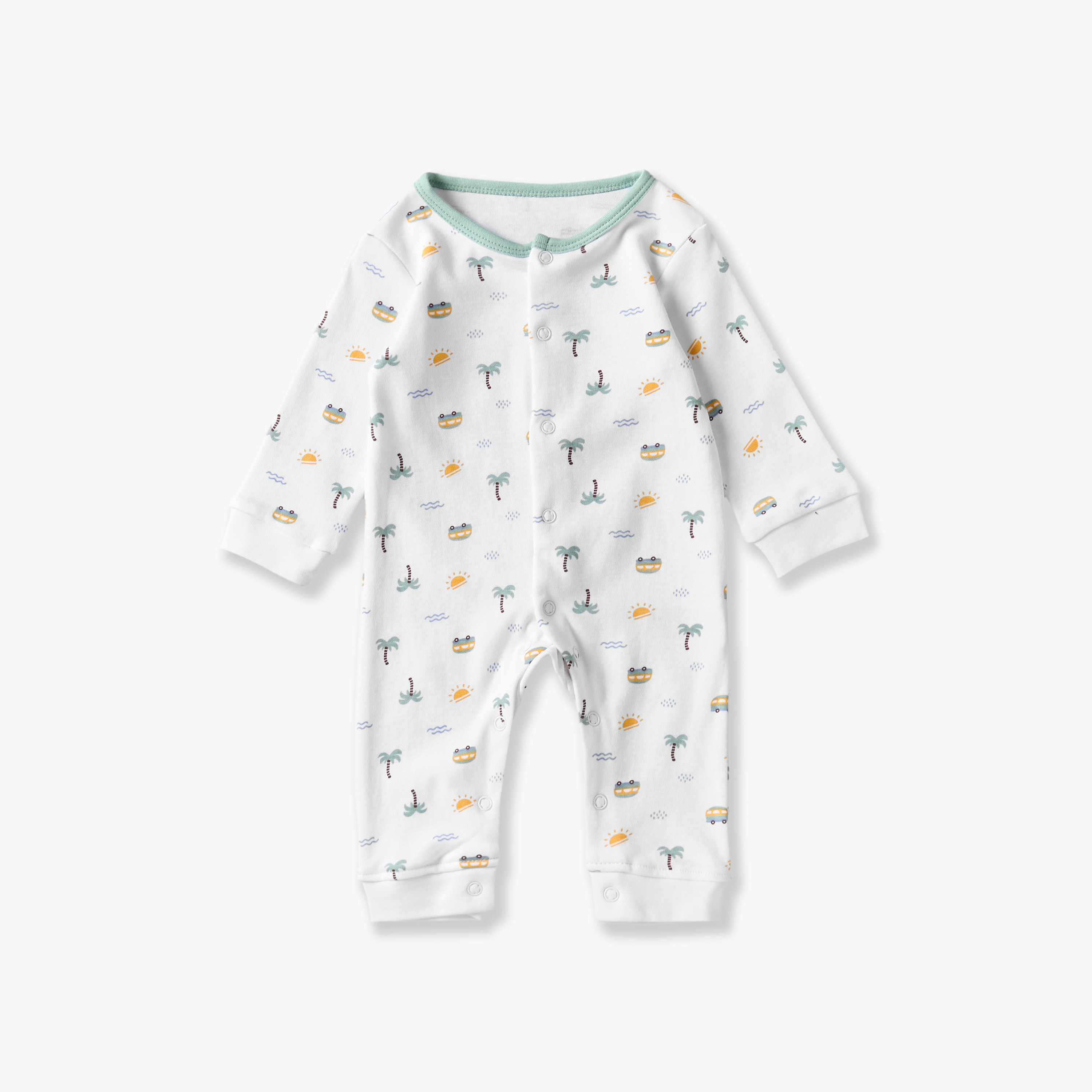 Set of 3 Juniors Clothing Gift Set with Print-baby-girls-clothing-setsandcoords-image-2