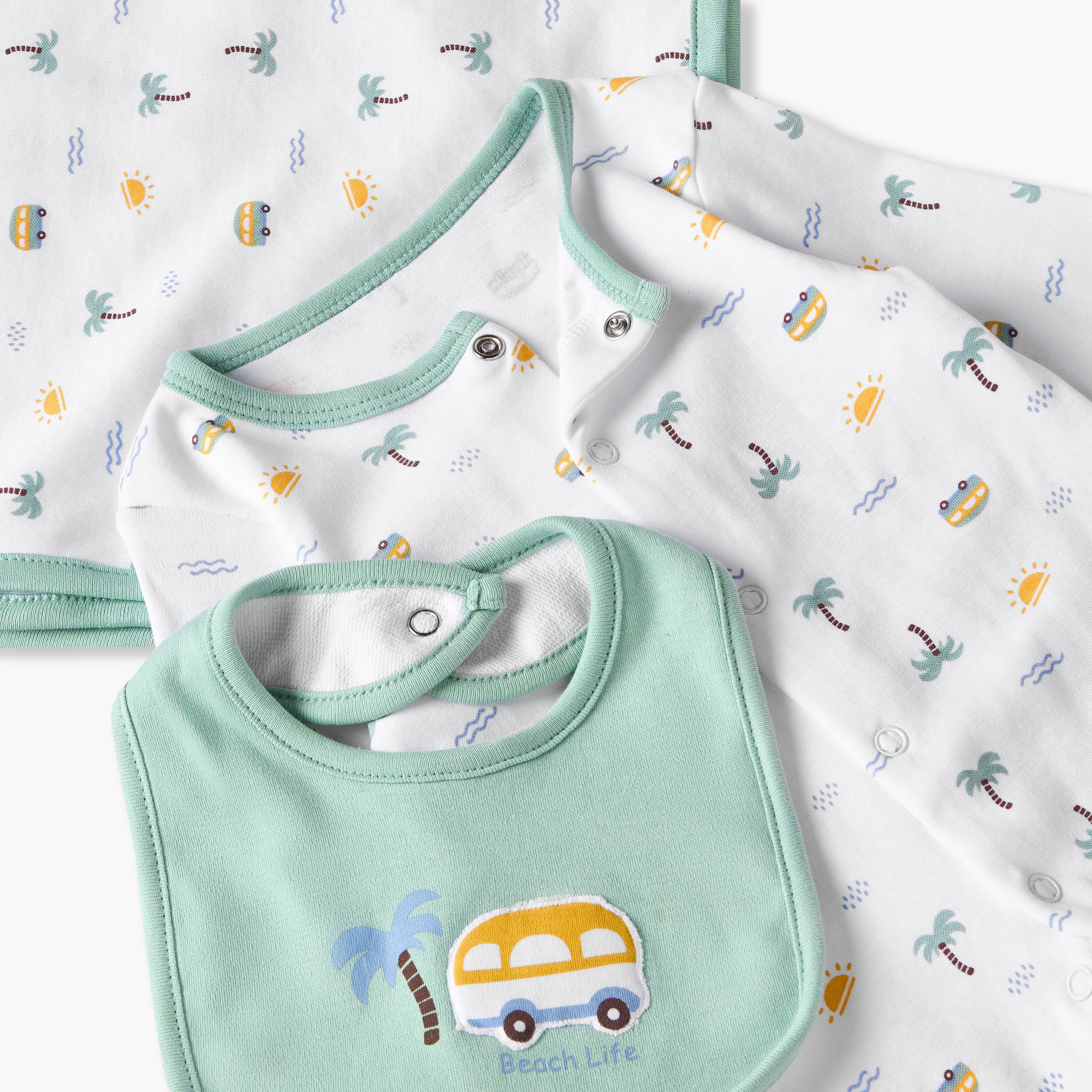 Set of 3 Juniors Clothing Gift Set with Print-baby-girls-clothing-setsandcoords-image-5