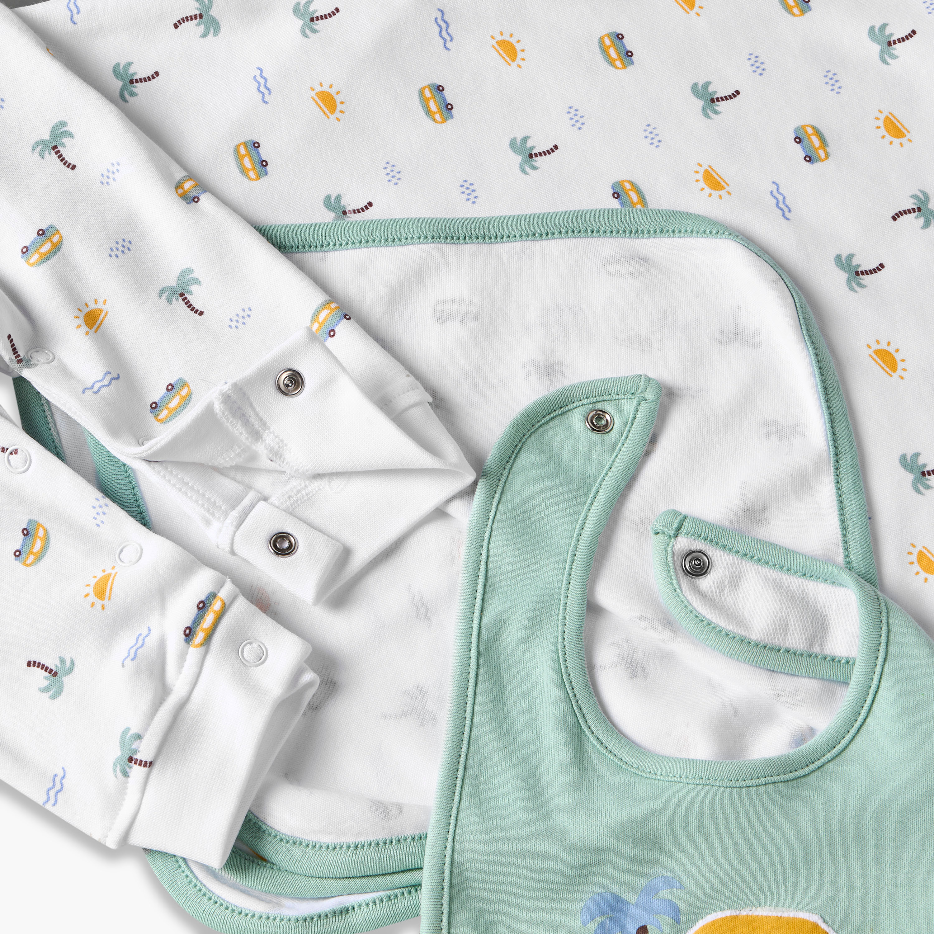 Set of 3 Juniors Clothing Gift Set with Print-baby-girls-clothing-setsandcoords-image-6