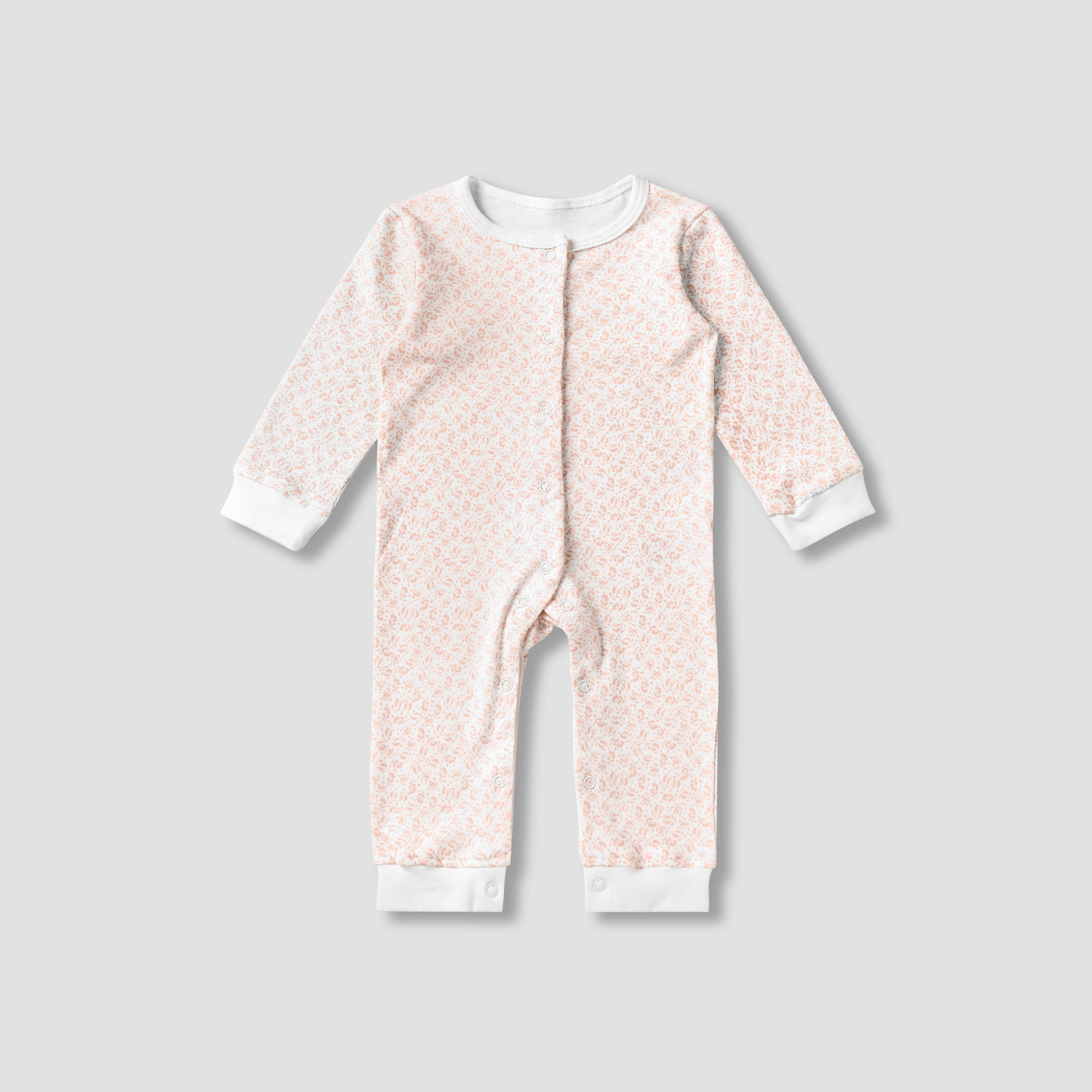 Set of 3 Juniors Clothing Gift Set with Floral Print-baby-boys-clothing-setsandcoords-image-3