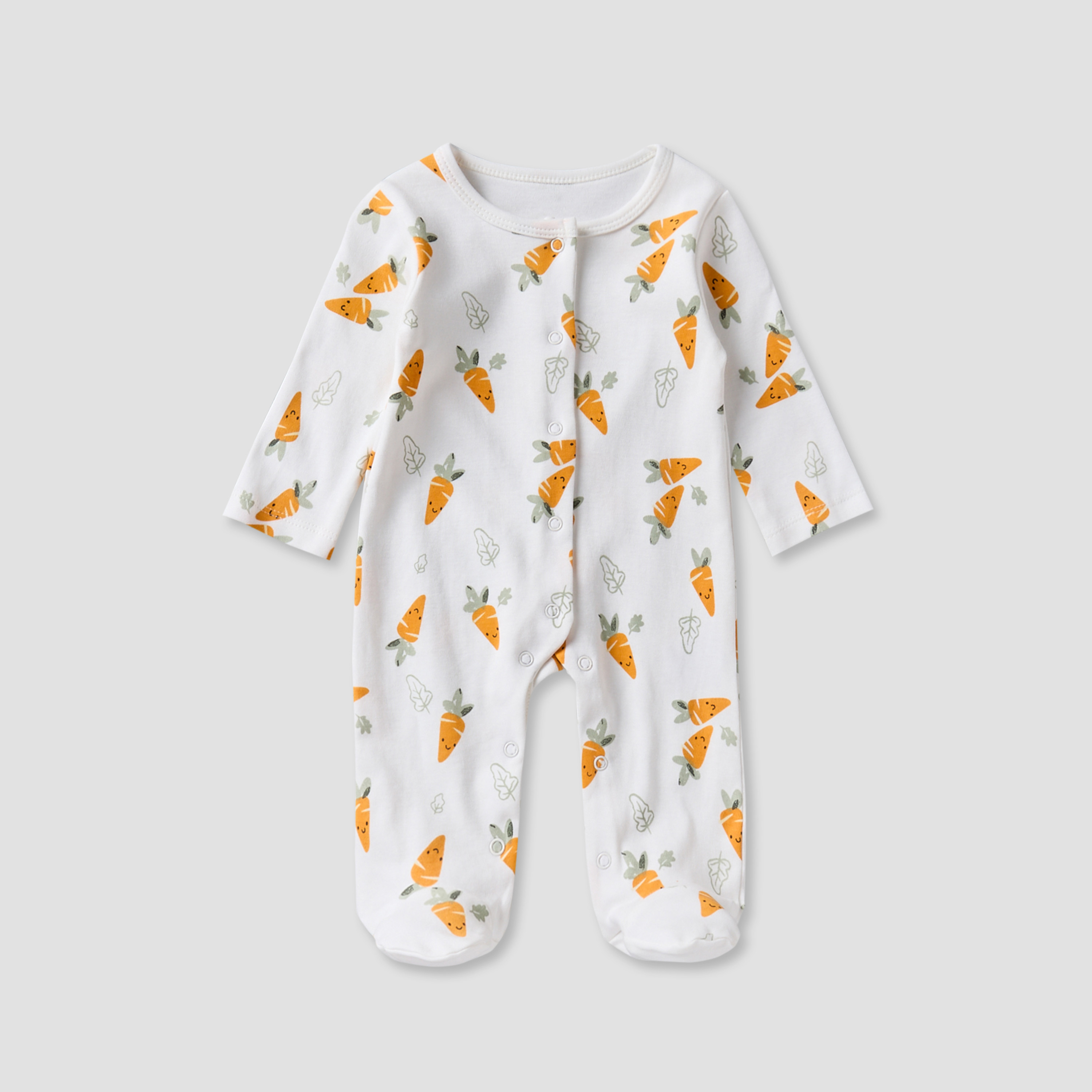 طقم هدايا ملابس بطبعات جزر من جونيورز - طقم 5 قطع-baby-boys-clothing-setsandcoords-image-3