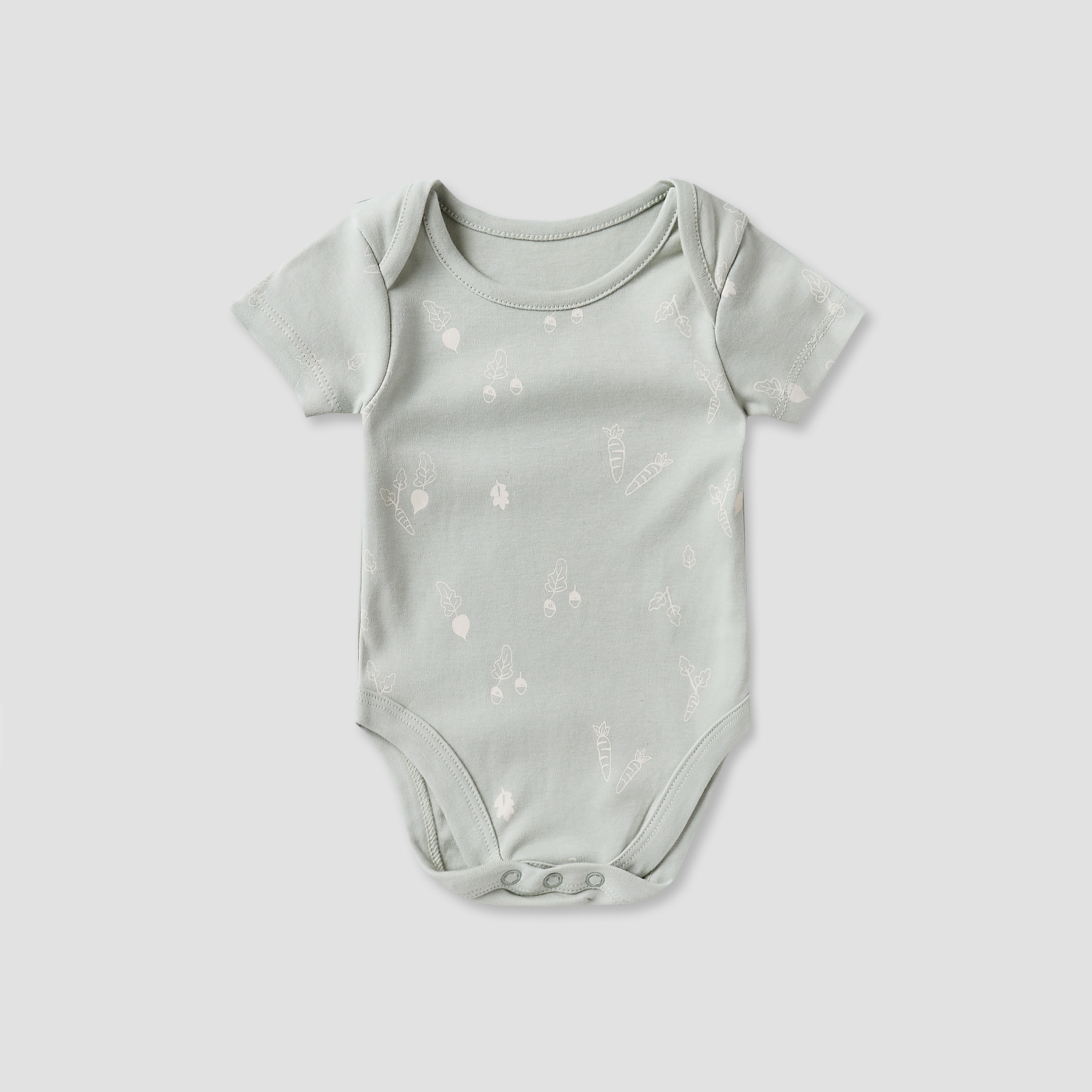 طقم هدايا ملابس بطبعات جزر من جونيورز - طقم 5 قطع-baby-boys-clothing-setsandcoords-image-4