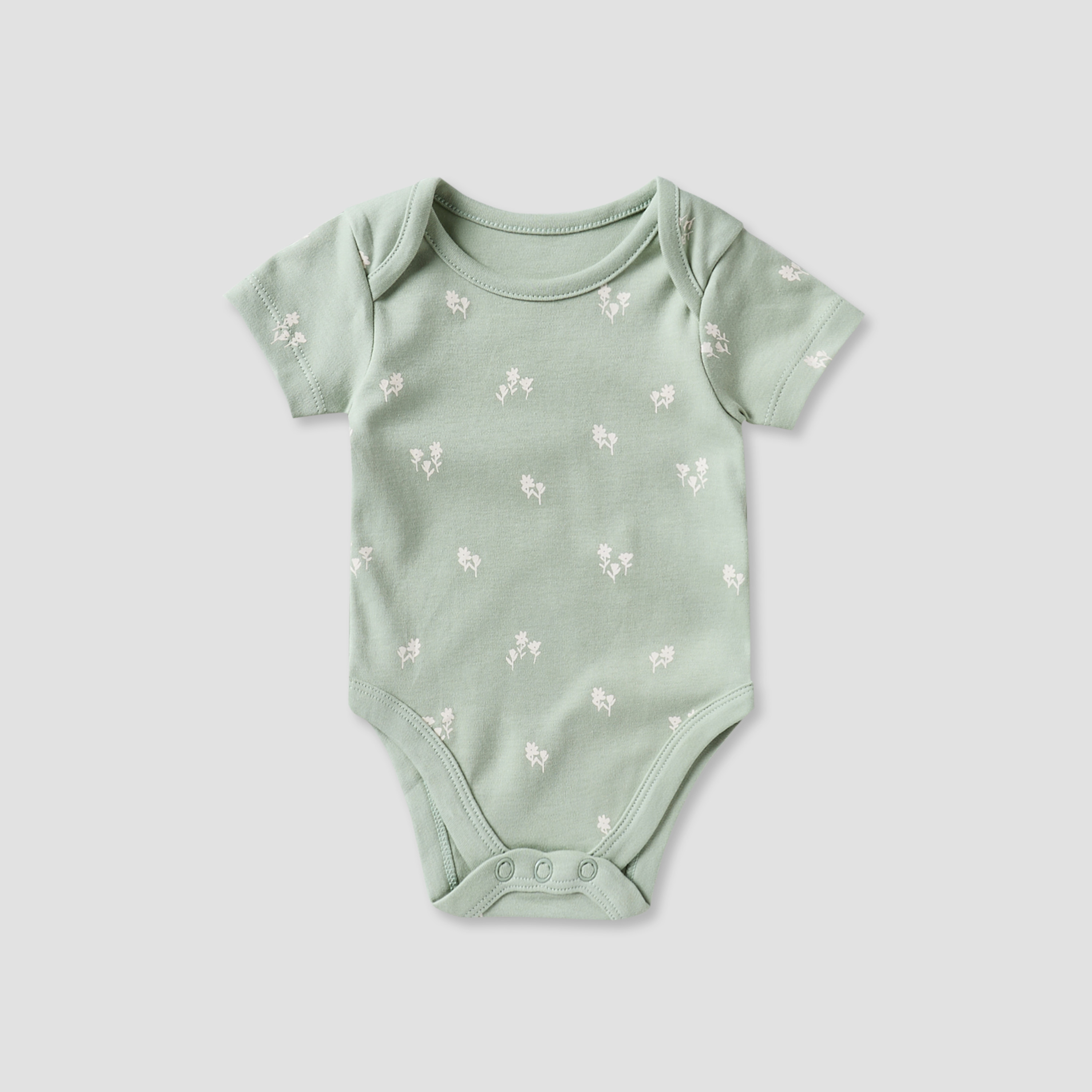 Set of 6 Juniors Clothing Gift Set with Floral Print-baby-girls-clothing-setsandcoords-image-4