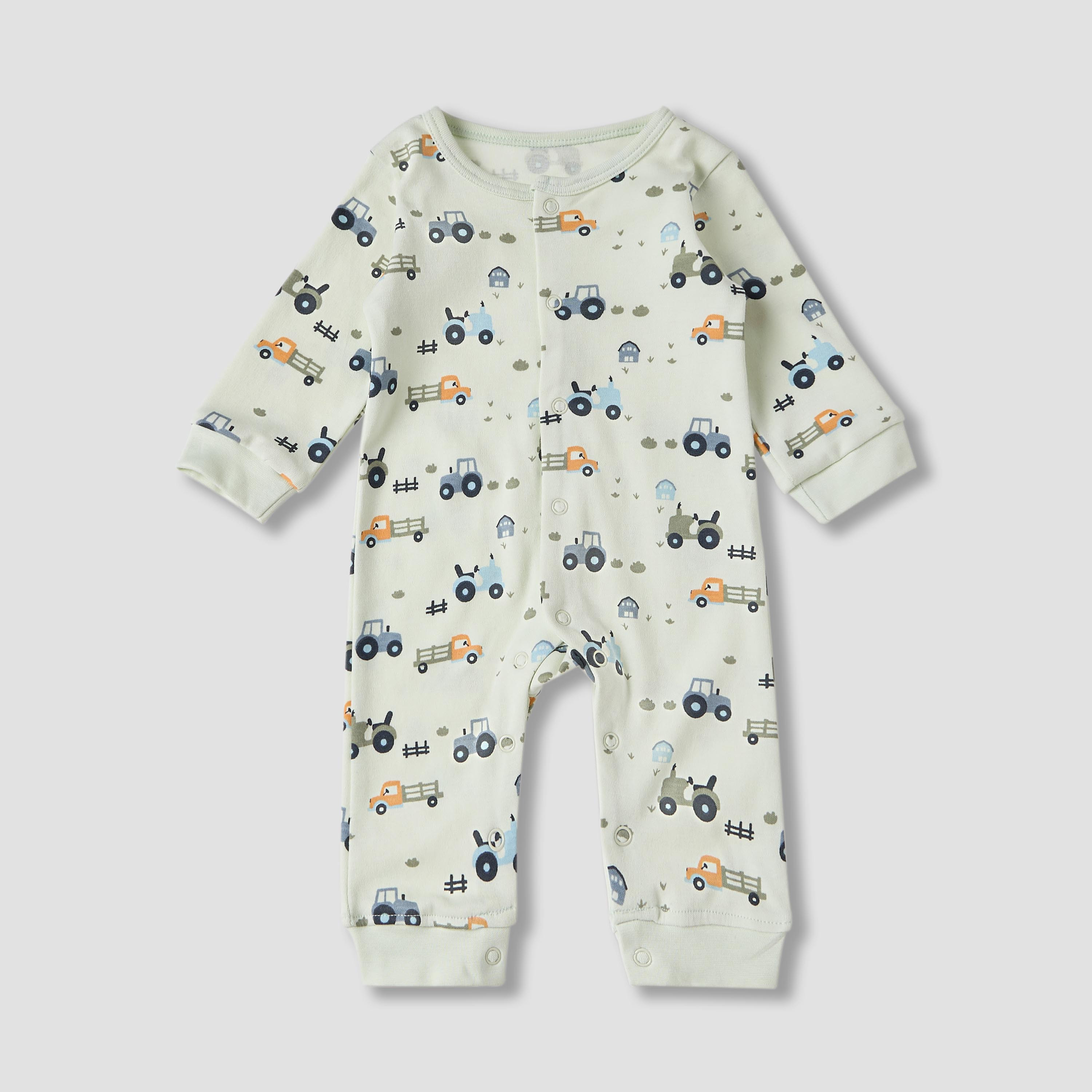 Set of 3 Juniors Clothing Gift Set with Snap Button Closure-baby-boys-clothing-setsandcoords-image-2