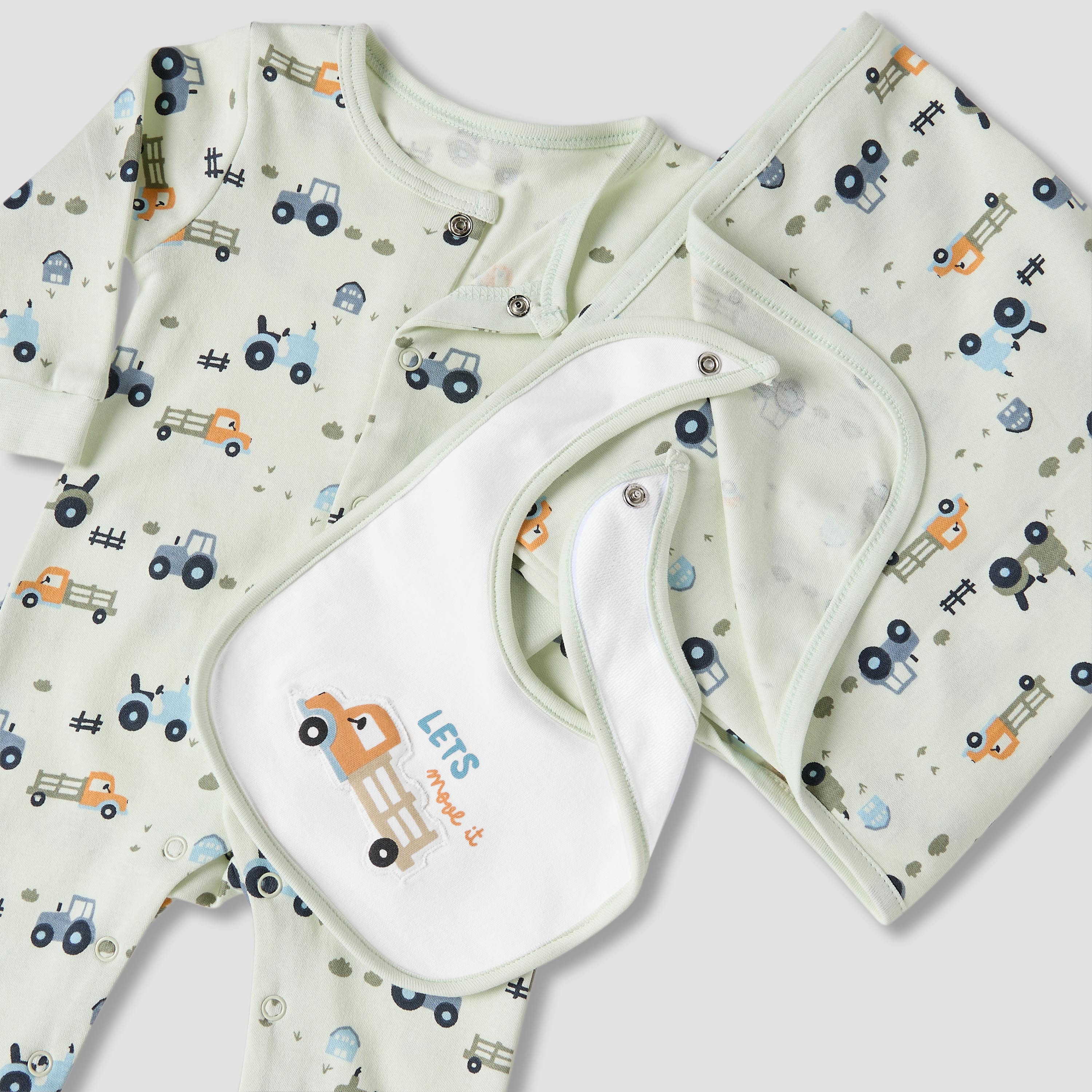 Set of 3 Juniors Clothing Gift Set with Snap Button Closure-baby-boys-clothing-setsandcoords-image-6