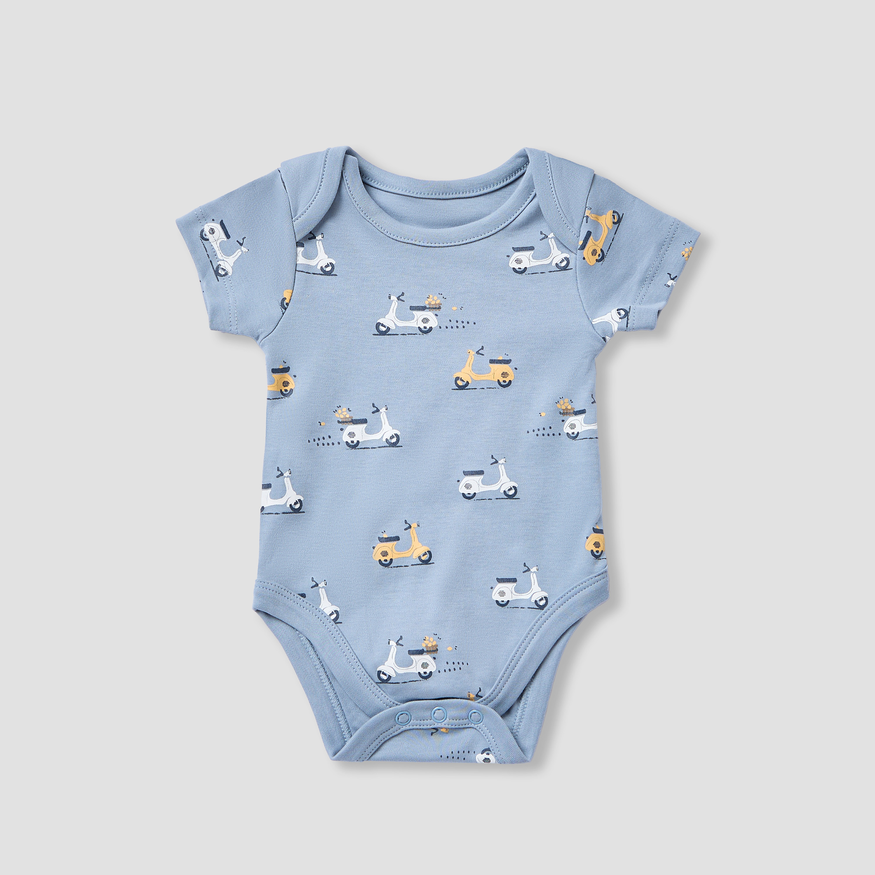 Juniors Scooter Print 5-Piece Clothing Gift Set-baby-boys-clothing-setsandcoords-image-4