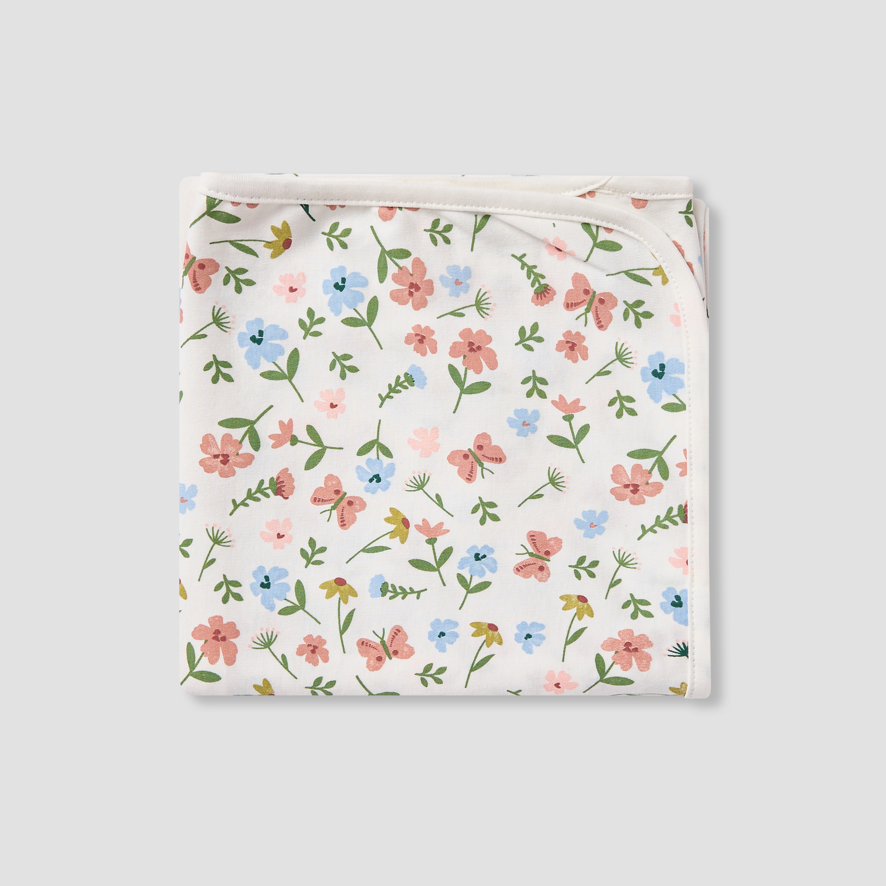 Juniors 6-Piece Floral Print Clothing Gift Set-baby-girls-clothing-setsandcoords-image-3