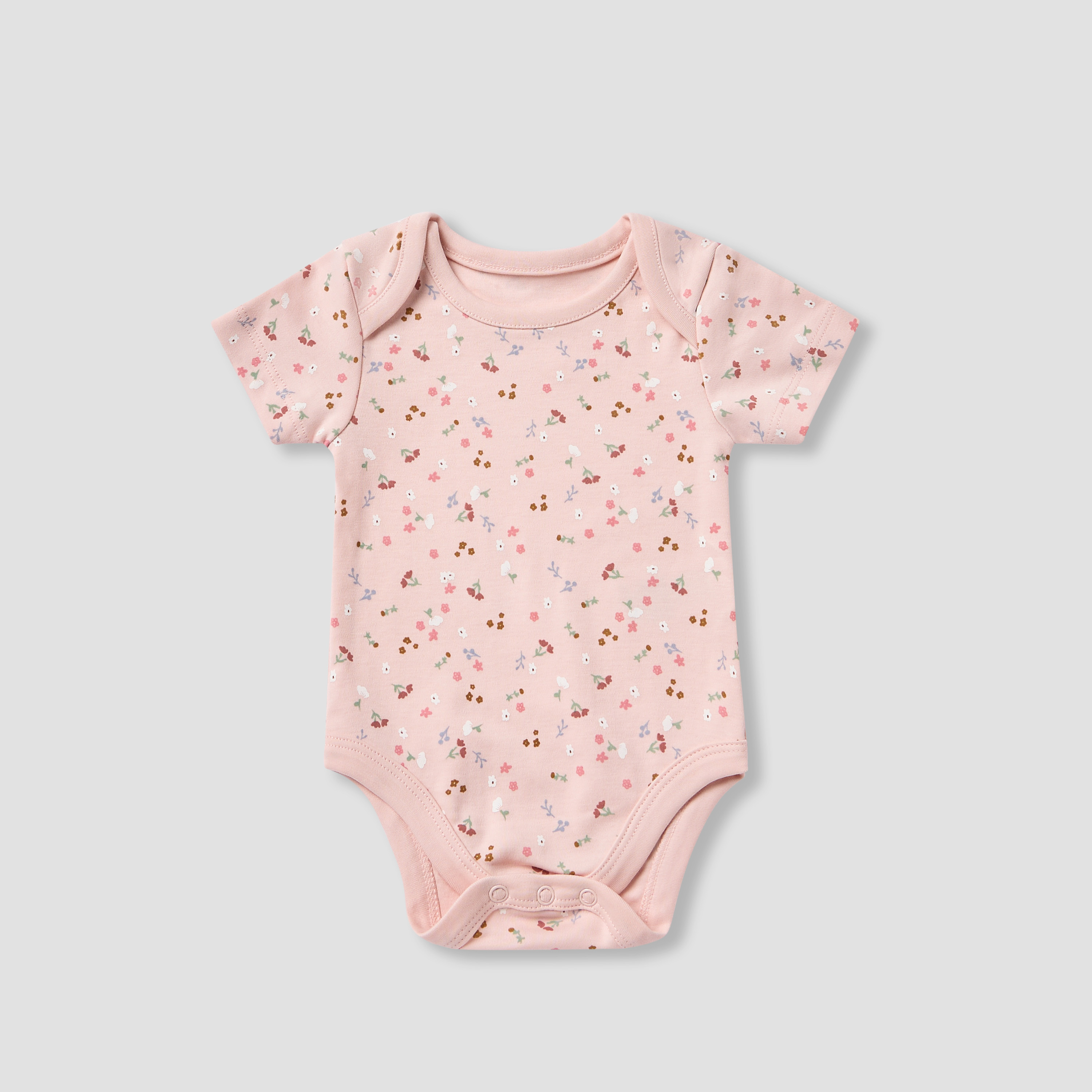Juniors 6-Piece Floral Print Clothing Gift Set-baby-girls-clothing-setsandcoords-image-4