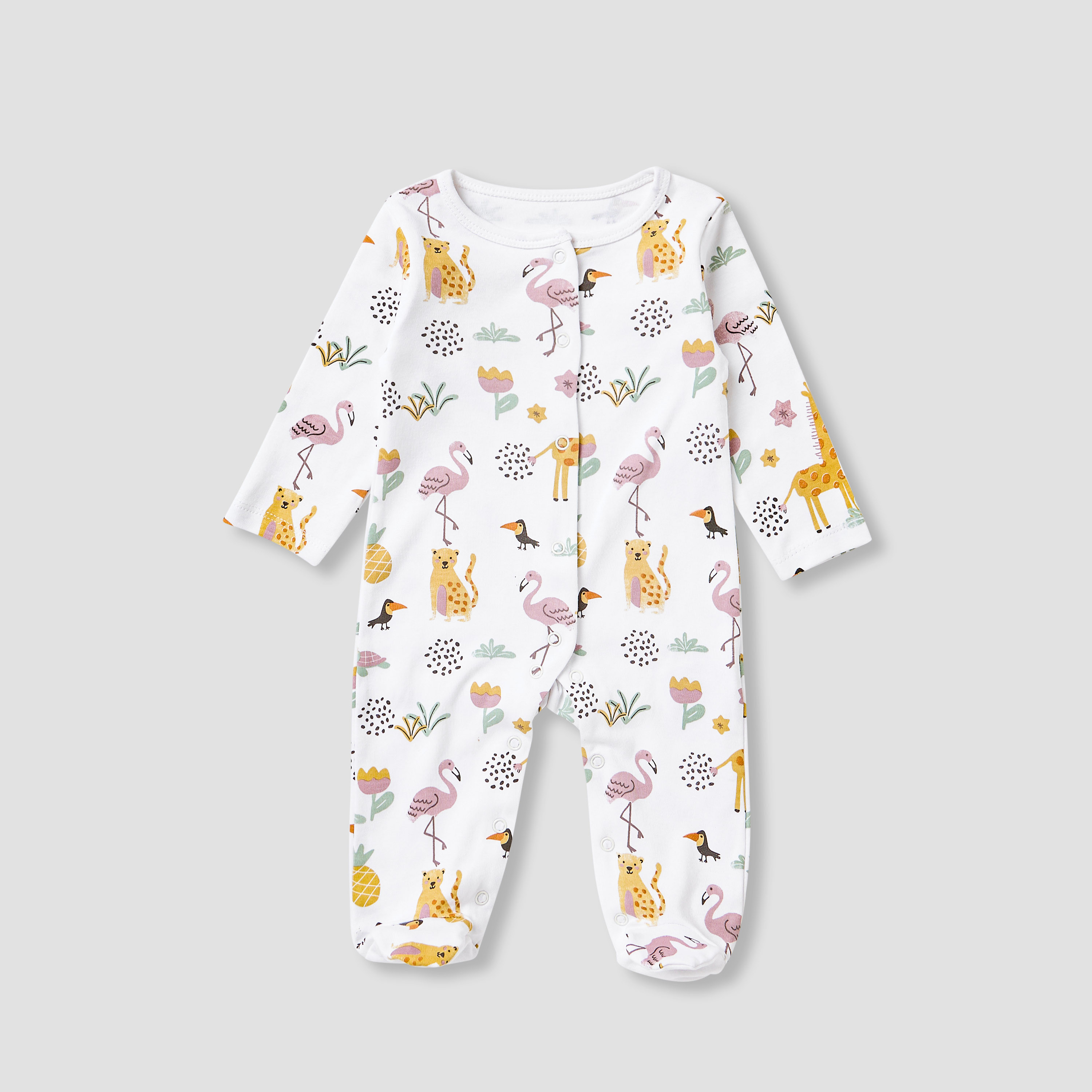 Juniors 6-Piece Printed Clothing Gift Set-baby-girls-clothing-setsandcoords-image-2