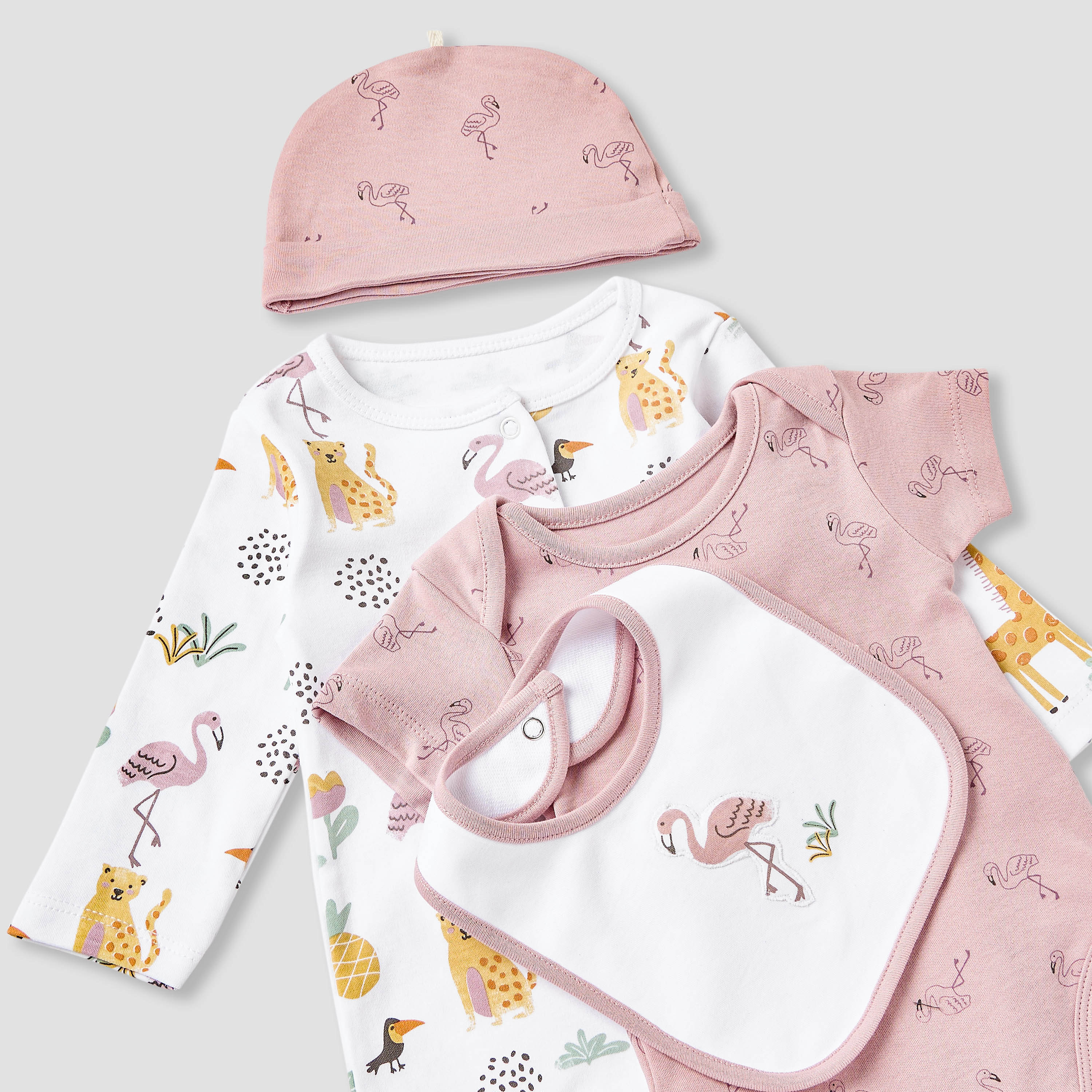 Juniors 6-Piece Printed Clothing Gift Set-baby-girls-clothing-setsandcoords-image-7