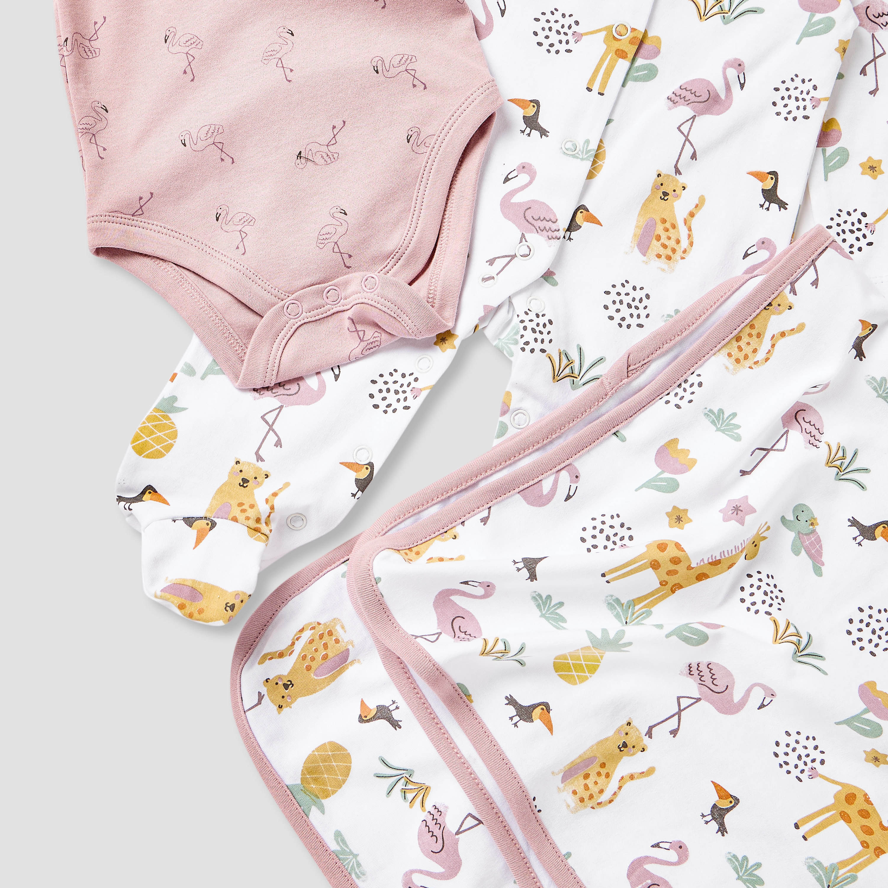 Juniors 6-Piece Printed Clothing Gift Set-baby-girls-clothing-setsandcoords-image-8