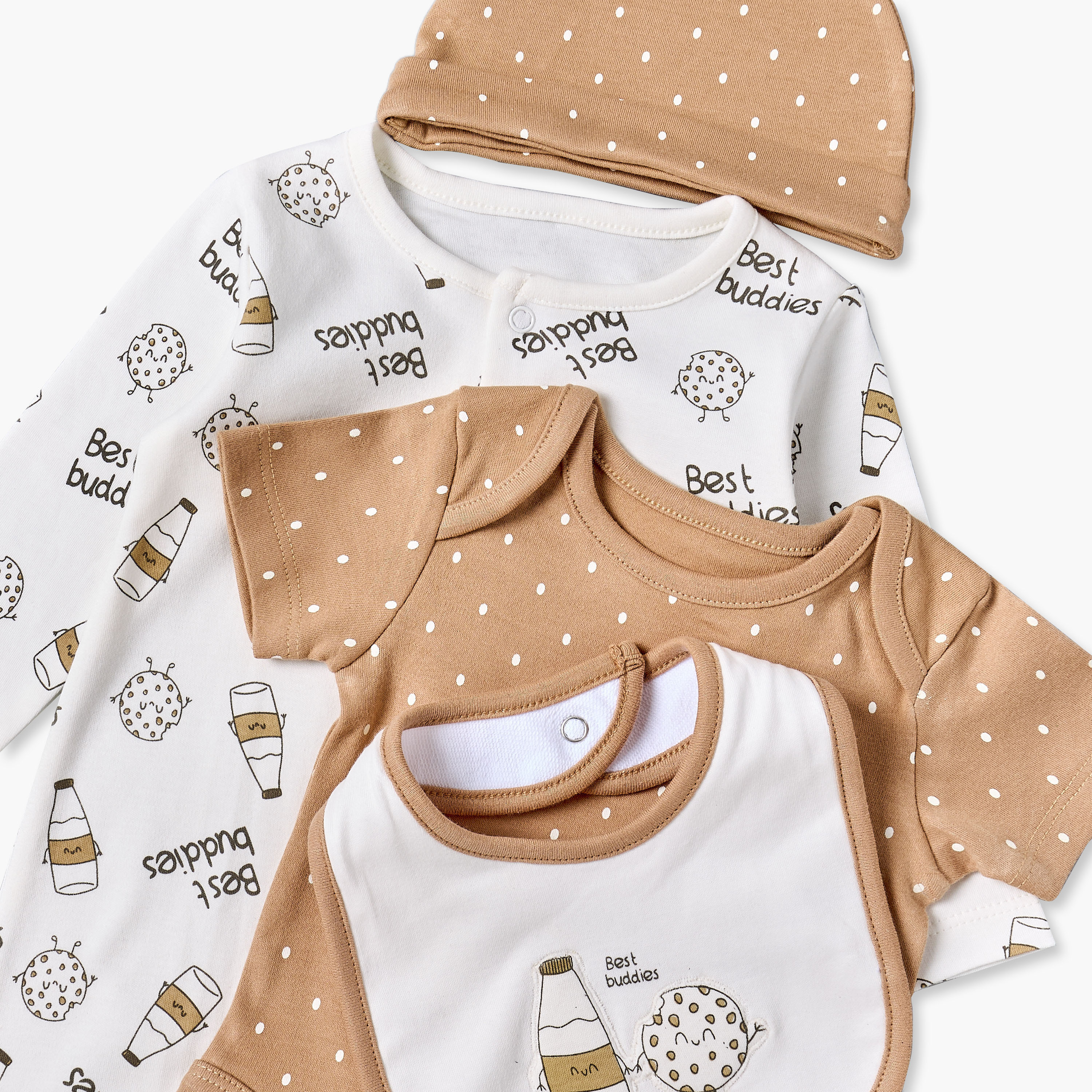 طقم من 5 قطع هدايا ملابس بطبعات من جونيورز-baby-boys-clothing-setsandcoords-image-7