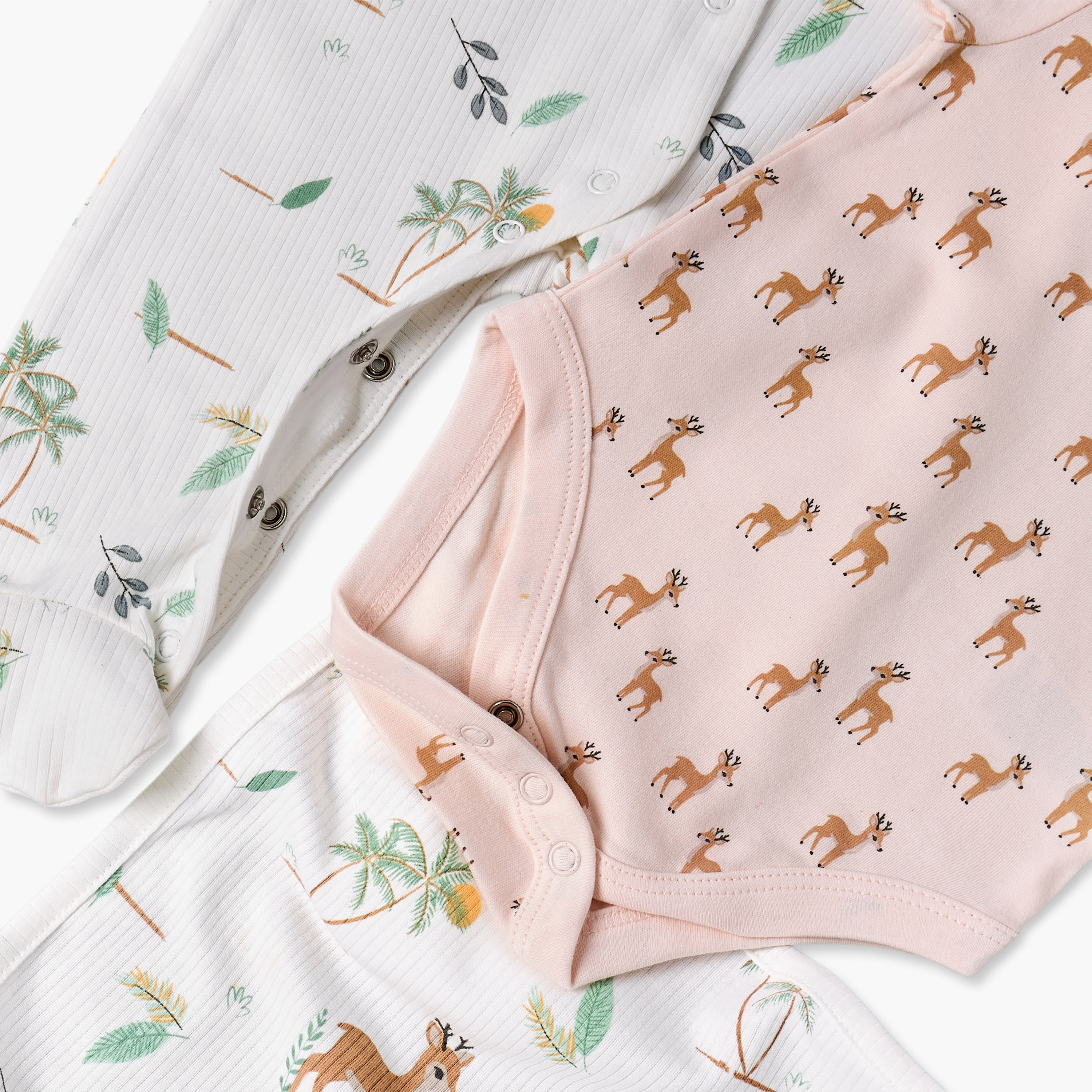 Set of 5 Juniors Clothing Gift Set with Deer Print-baby-girls-clothing-setsandcoords-image-8