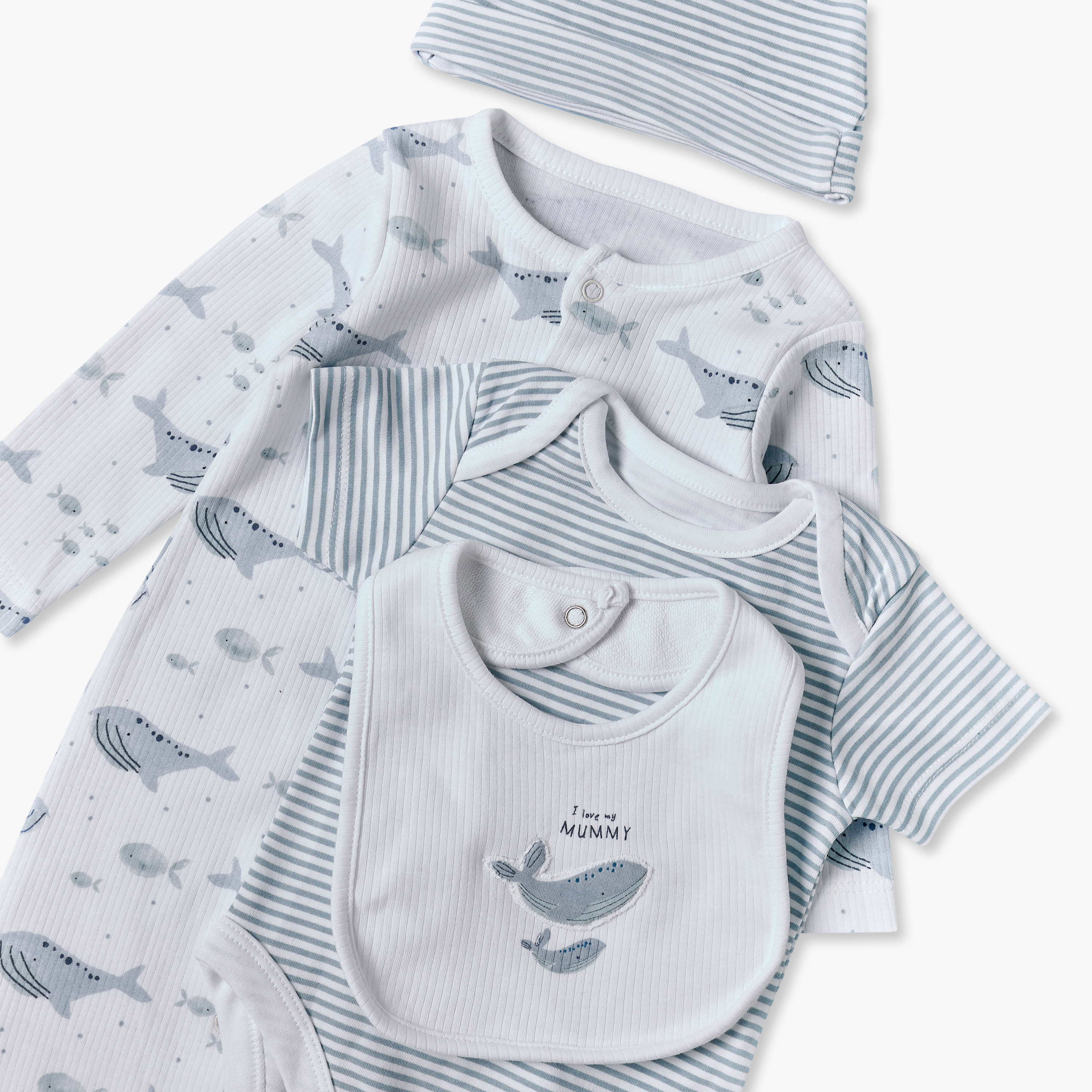 Set of 5 Juniors Clothing Gift Set with Whale Print-baby-boys-clothing-setsandcoords-image-7