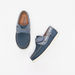 Mister Duchini Solid Slip-On Moccasins with Stitch Detail-Boy%27s Casual Shoes-thumbnailMobile-1