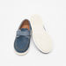 Mister Duchini Solid Slip-On Moccasins with Stitch Detail-Boy%27s Casual Shoes-thumbnailMobile-2