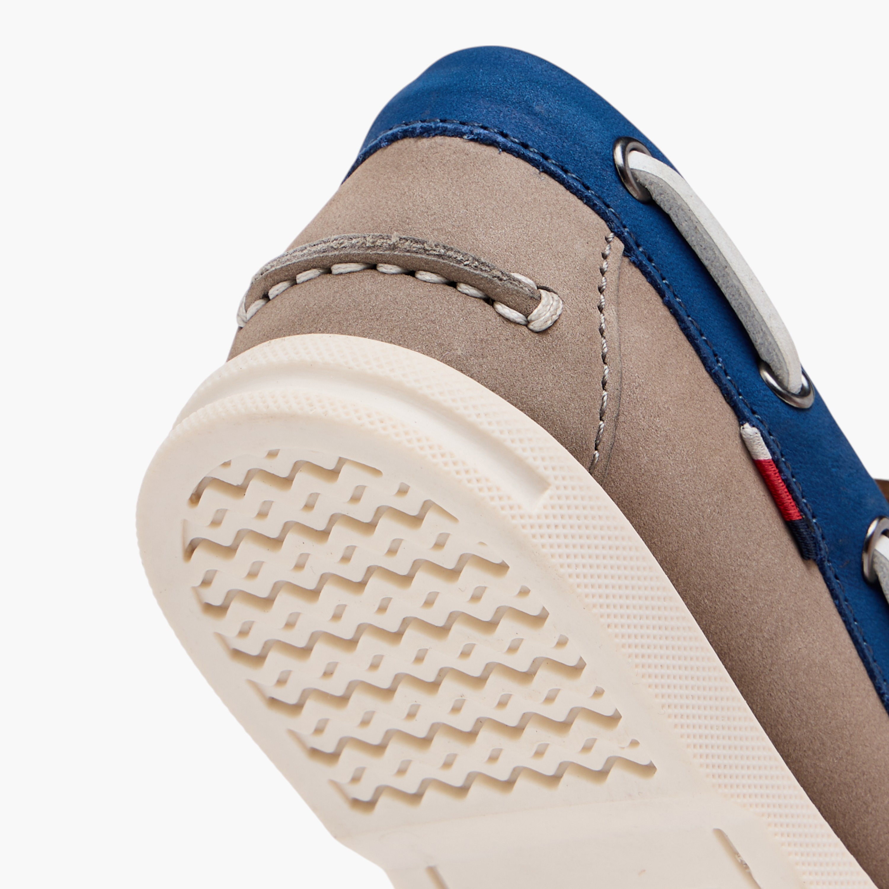 Mister Duchini Colourblock Slip-On Mocassins-boys-shoes-loafers-image-5