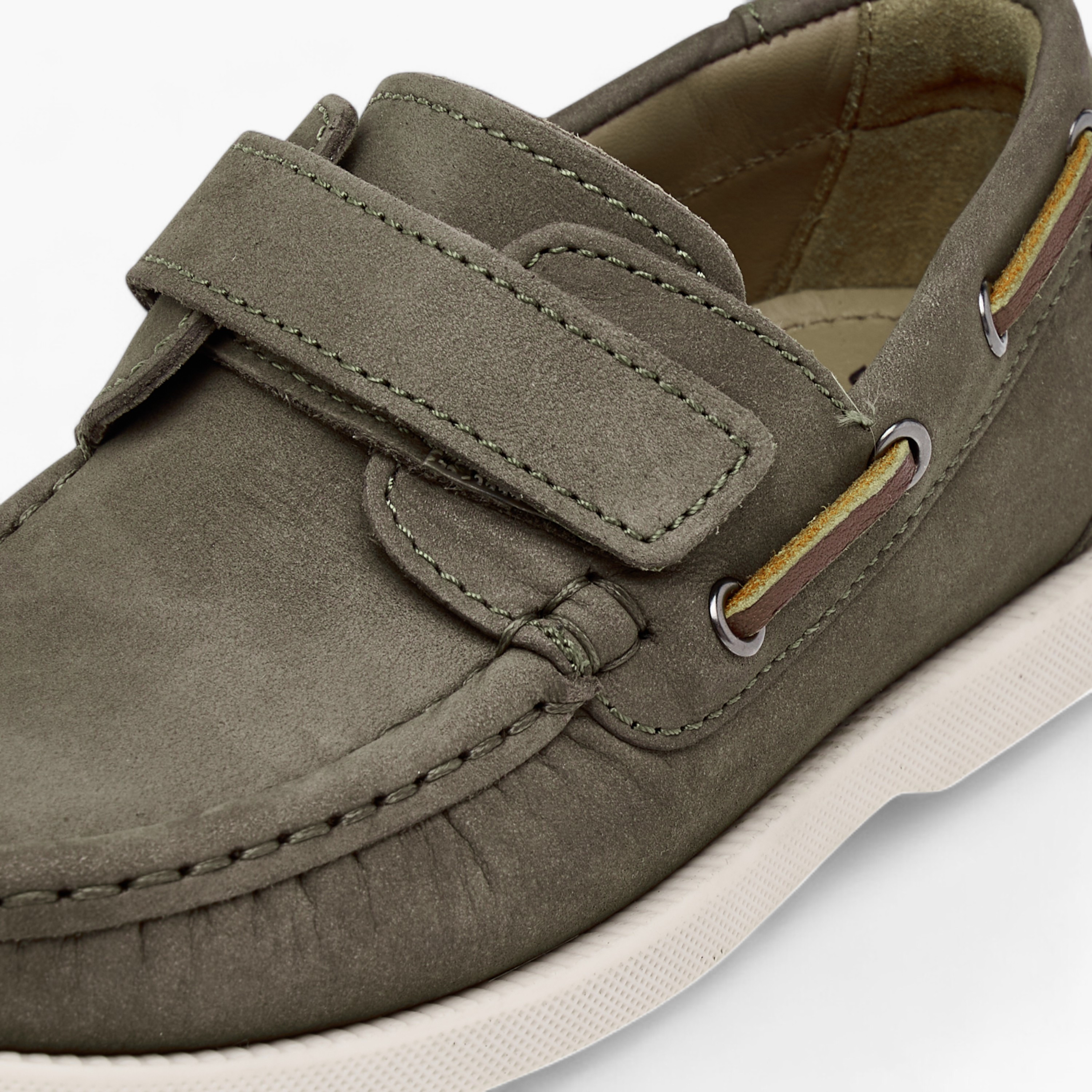 Mister Duchini Solid Slip-On Mocassins-boys-shoes-loafers-image-4
