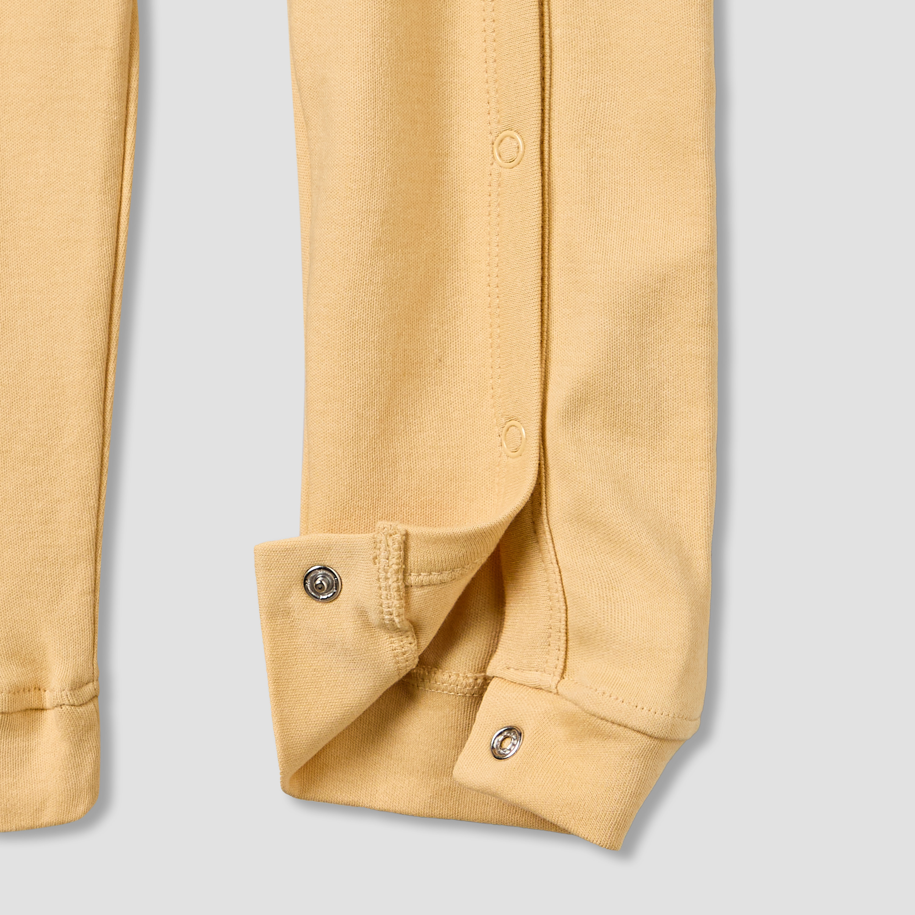 Pack of 3 Juniors Cotton Round Neck Long Sleeves Sleepsuit with Fun Print-baby-girls-clothing-nightwear-sleepsuits-image-10