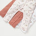 Juniors Bird Print Sleepsuit with Long Sleeves - Set of 3-Sleepsuits-thumbnailMobile-5