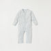 Juniors Printed Sleepsuit with Long Sleeves - Set of 3-Sleepsuits-thumbnail-1