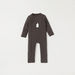 Juniors Printed Sleepsuit with Snap Button Closure - Set of 3-Sleepsuits-thumbnail-1