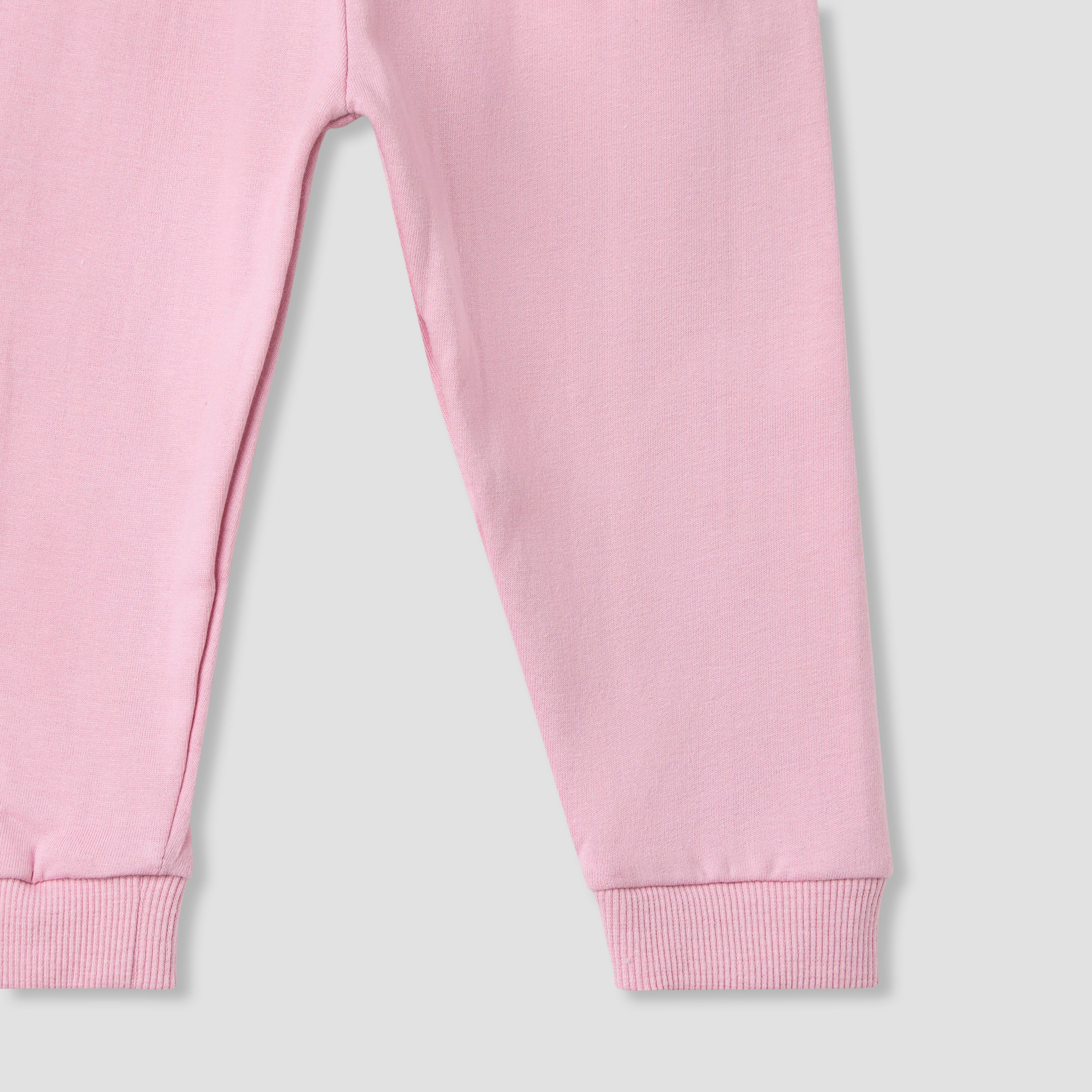 Juniors Pyjama Set with Embroidery - Cotton - Long Sleeves - Round Neck-baby-girls-clothing-nightwear-pyjamasets-image-7
