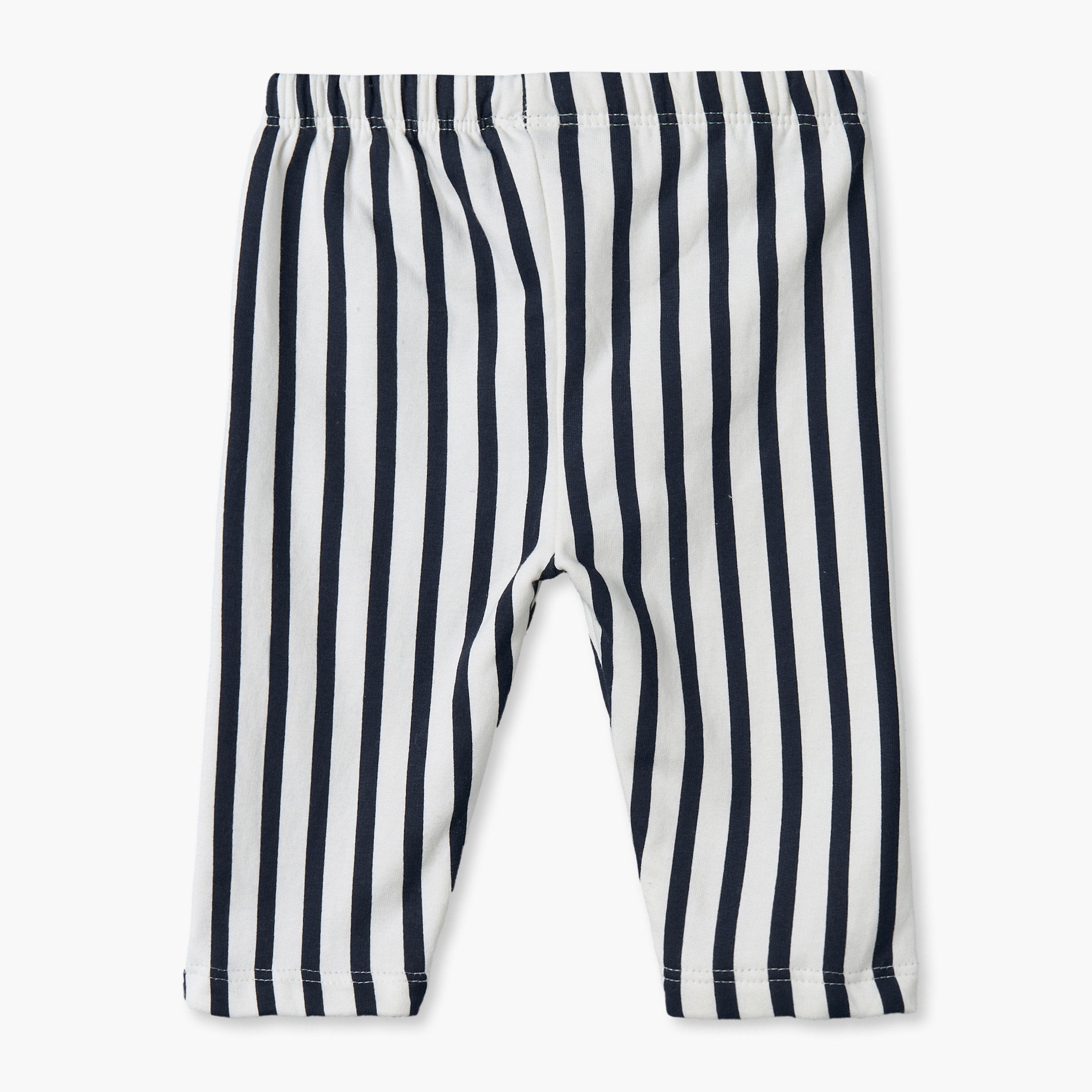 طقم بيجاما قطن بياقة ضيقة وأكمام طويلة وطبعات من جونيورز-baby-girls-clothing-nightwear-pyjamasets-image-5