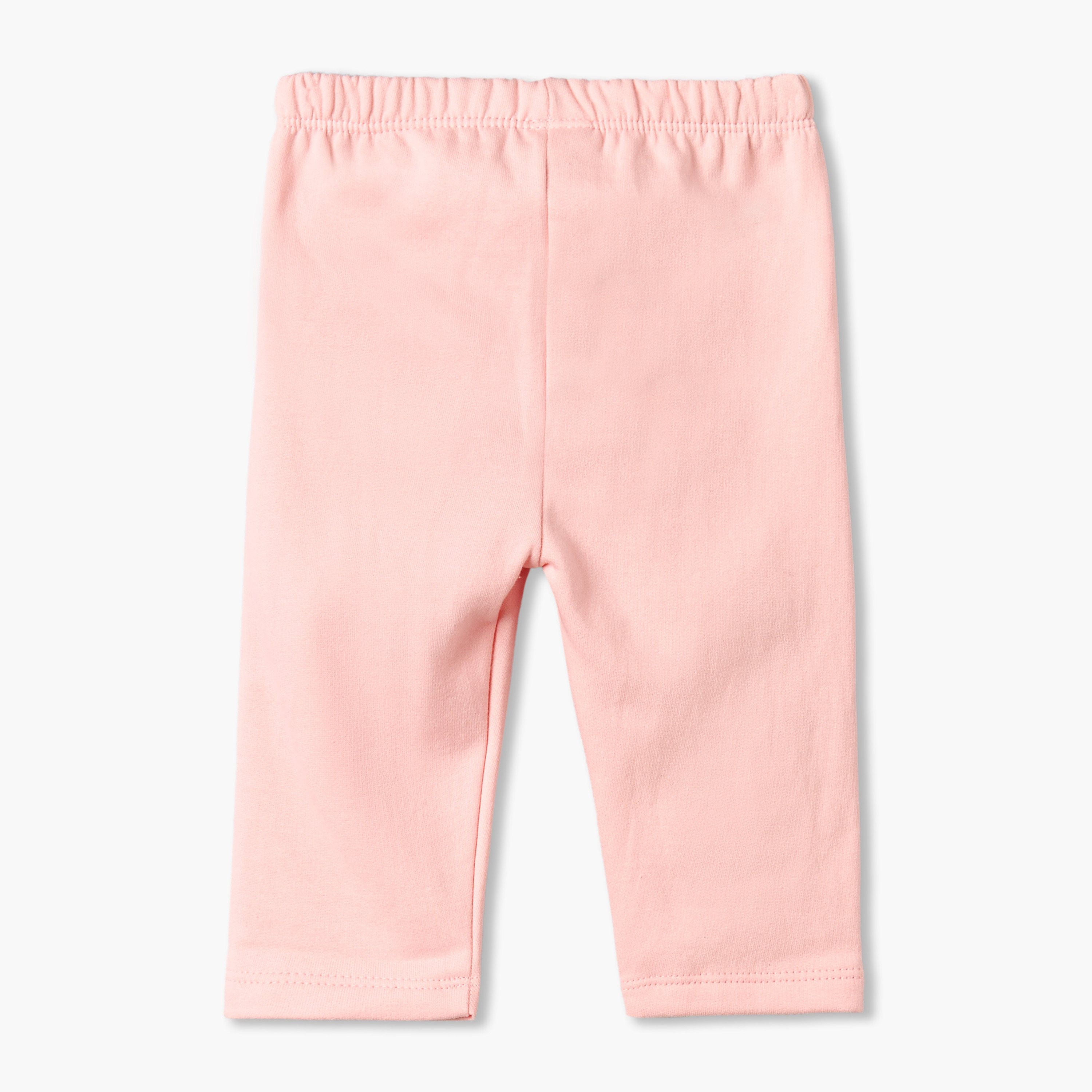 طقم بيجاما قطني بياقة مستديرة وأكمام طويلة بكباسين إغلاق من جونيورز-baby-boys-clothing-nightwear-pyjamasets-image-4