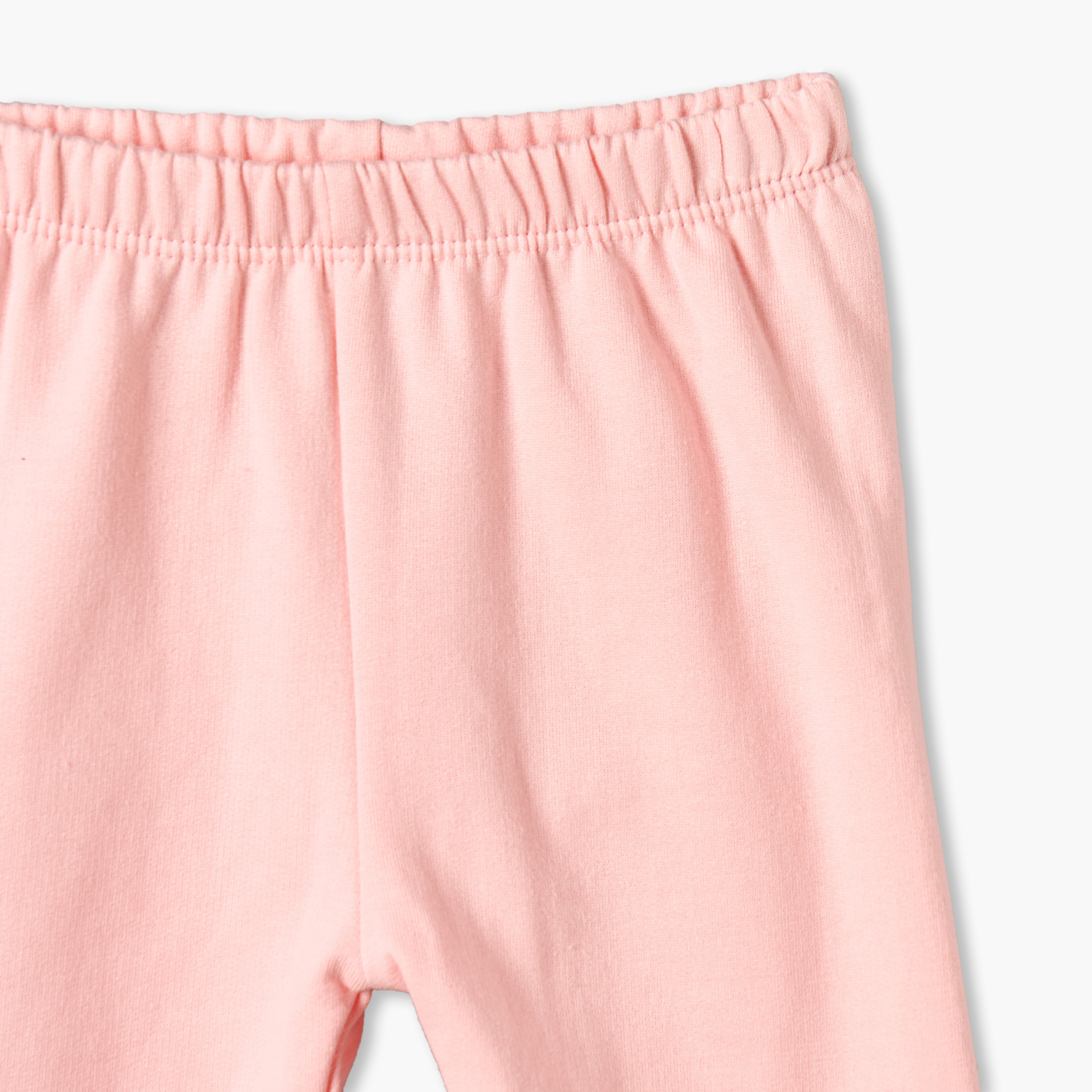 طقم بيجاما قطني بياقة مستديرة وأكمام طويلة بكباسين إغلاق من جونيورز-baby-boys-clothing-nightwear-pyjamasets-image-7