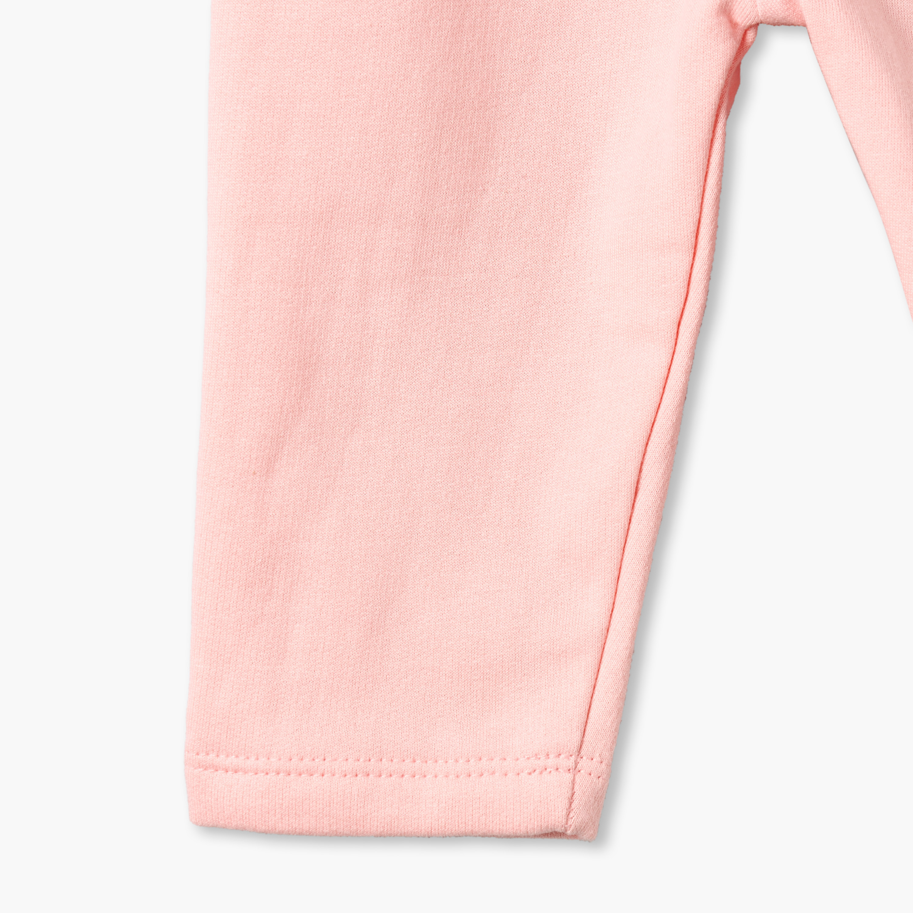 طقم بيجاما قطني بياقة مستديرة وأكمام طويلة بكباسين إغلاق من جونيورز-baby-boys-clothing-nightwear-pyjamasets-image-8